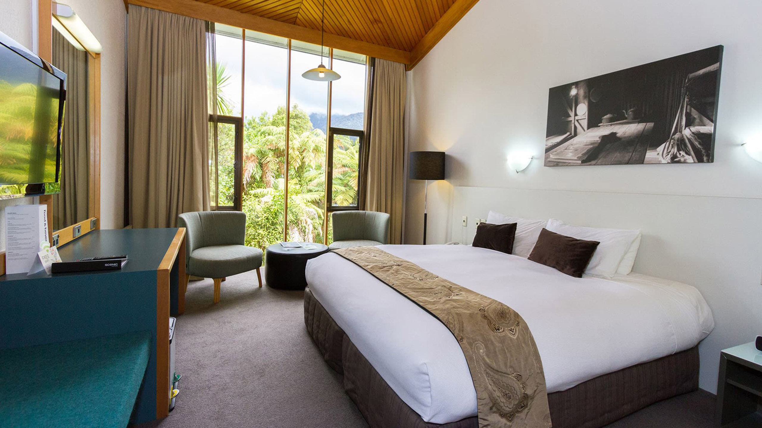 Scenic Hotel Franz Josef Glacier