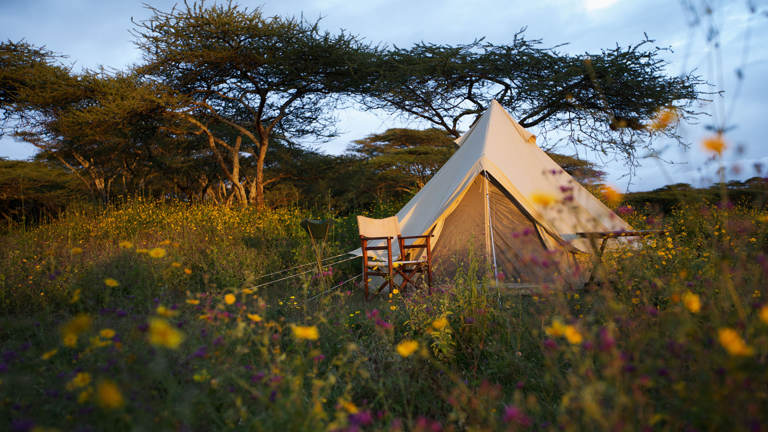 Serian Adventure Fly Camp