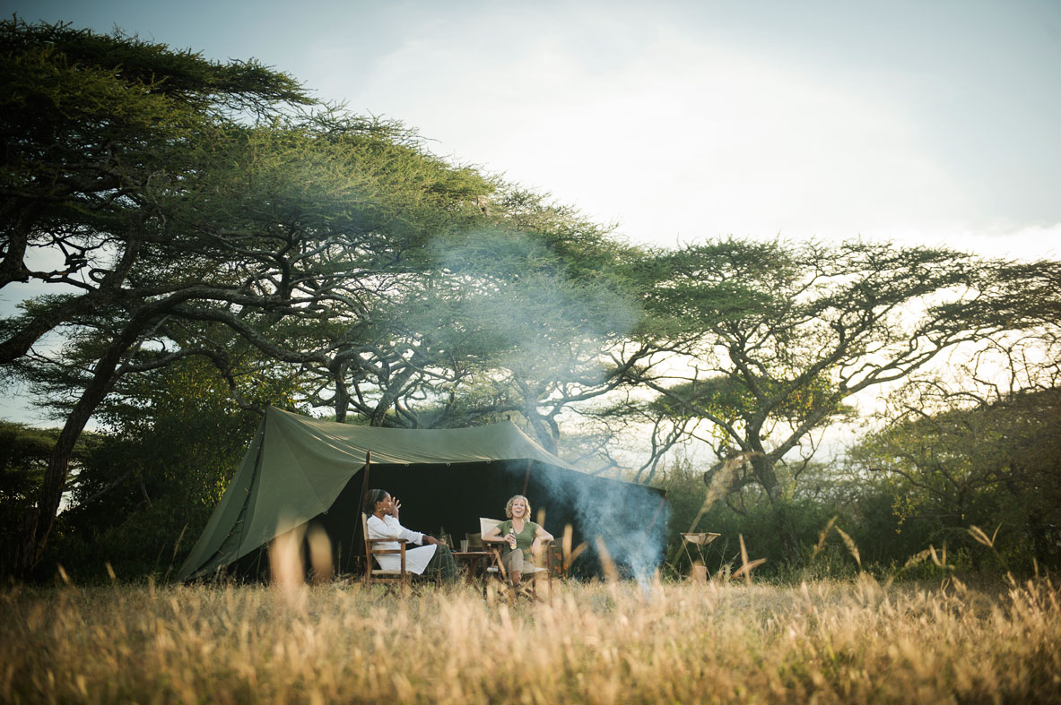 Serian Adventure Fly Camp
