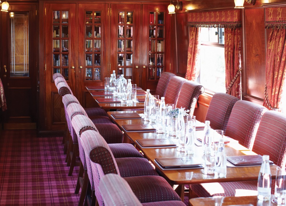 Belmond Royal Scotsman