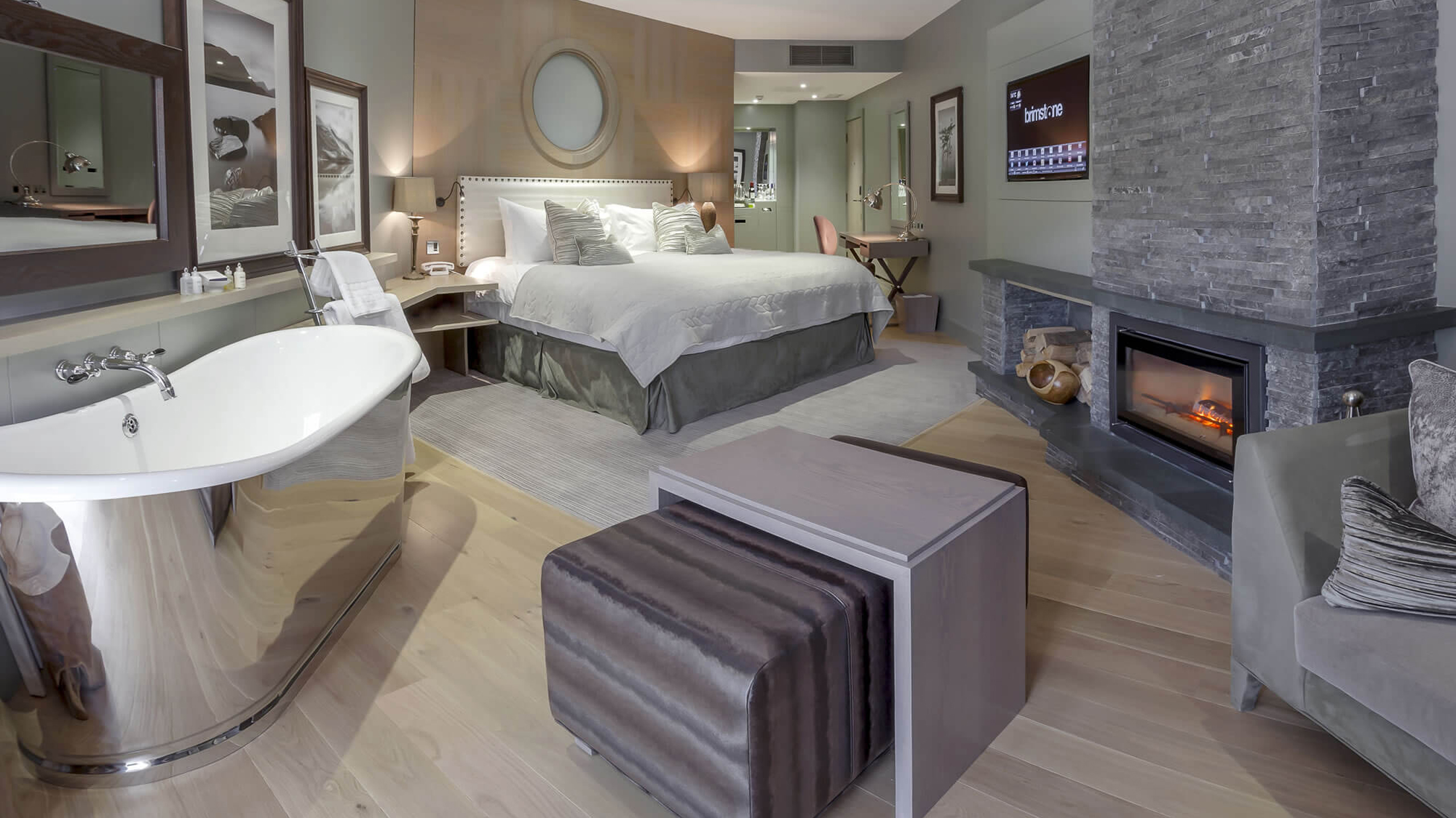 Brimstone Hotel