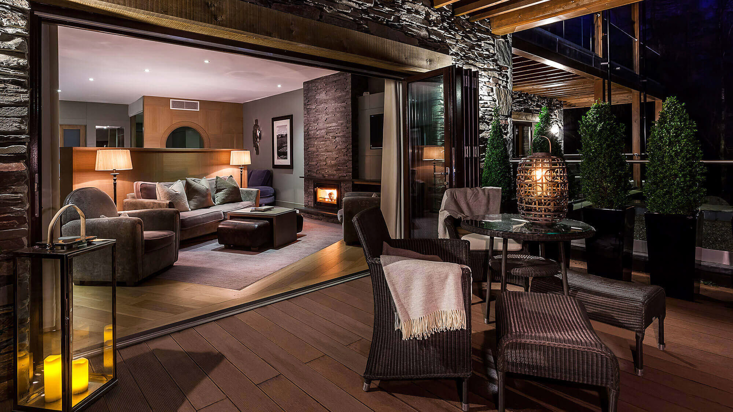 Brimstone Hotel