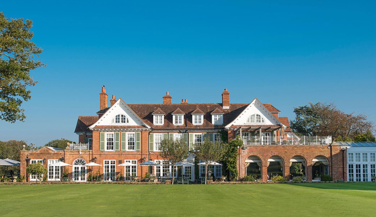 Chewton Glen