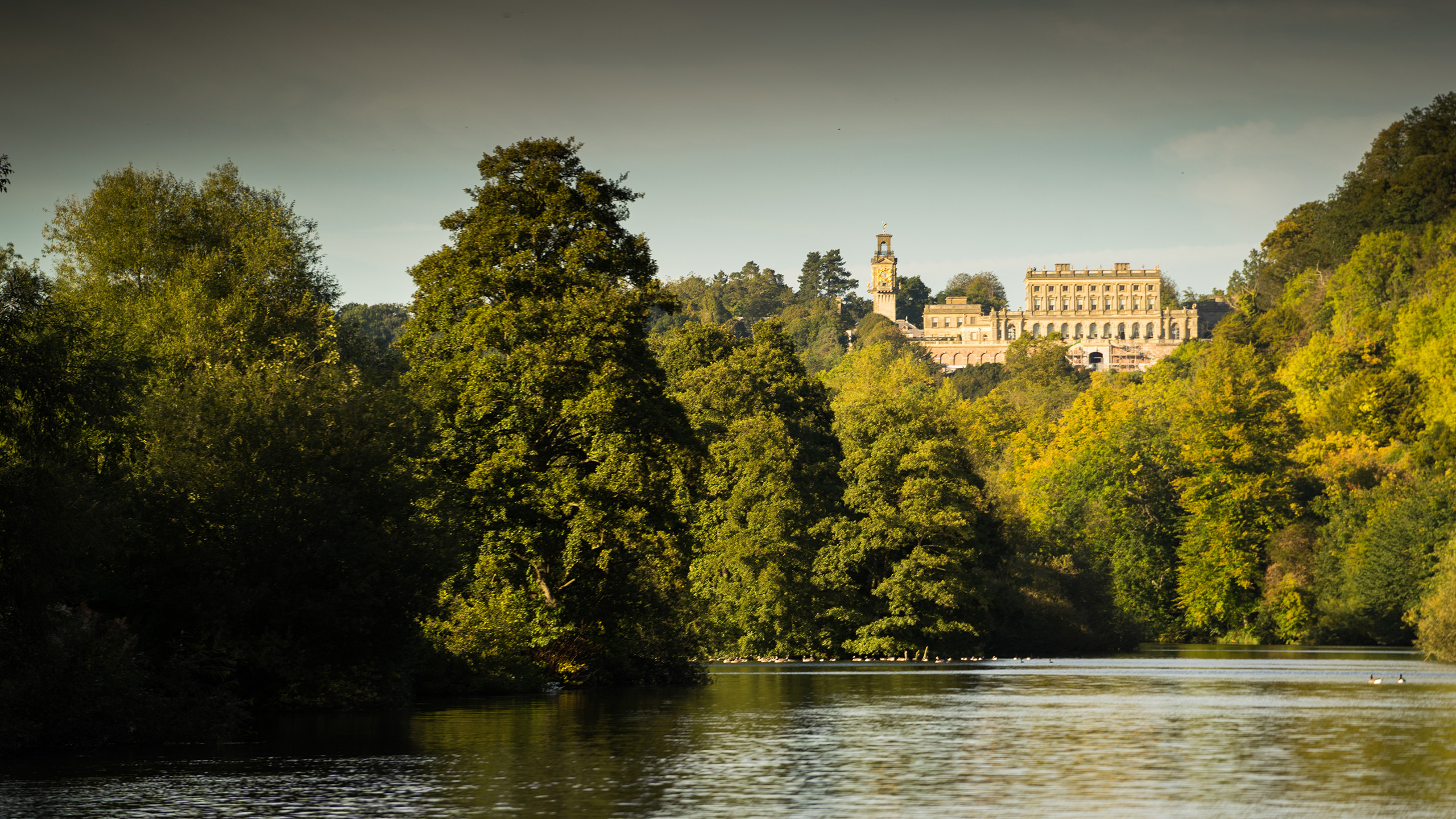 cliveden exterior