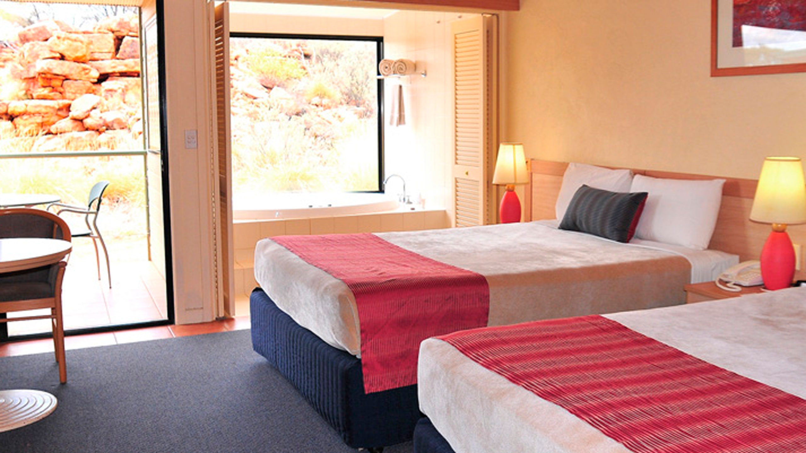 Kings Canyon Resort