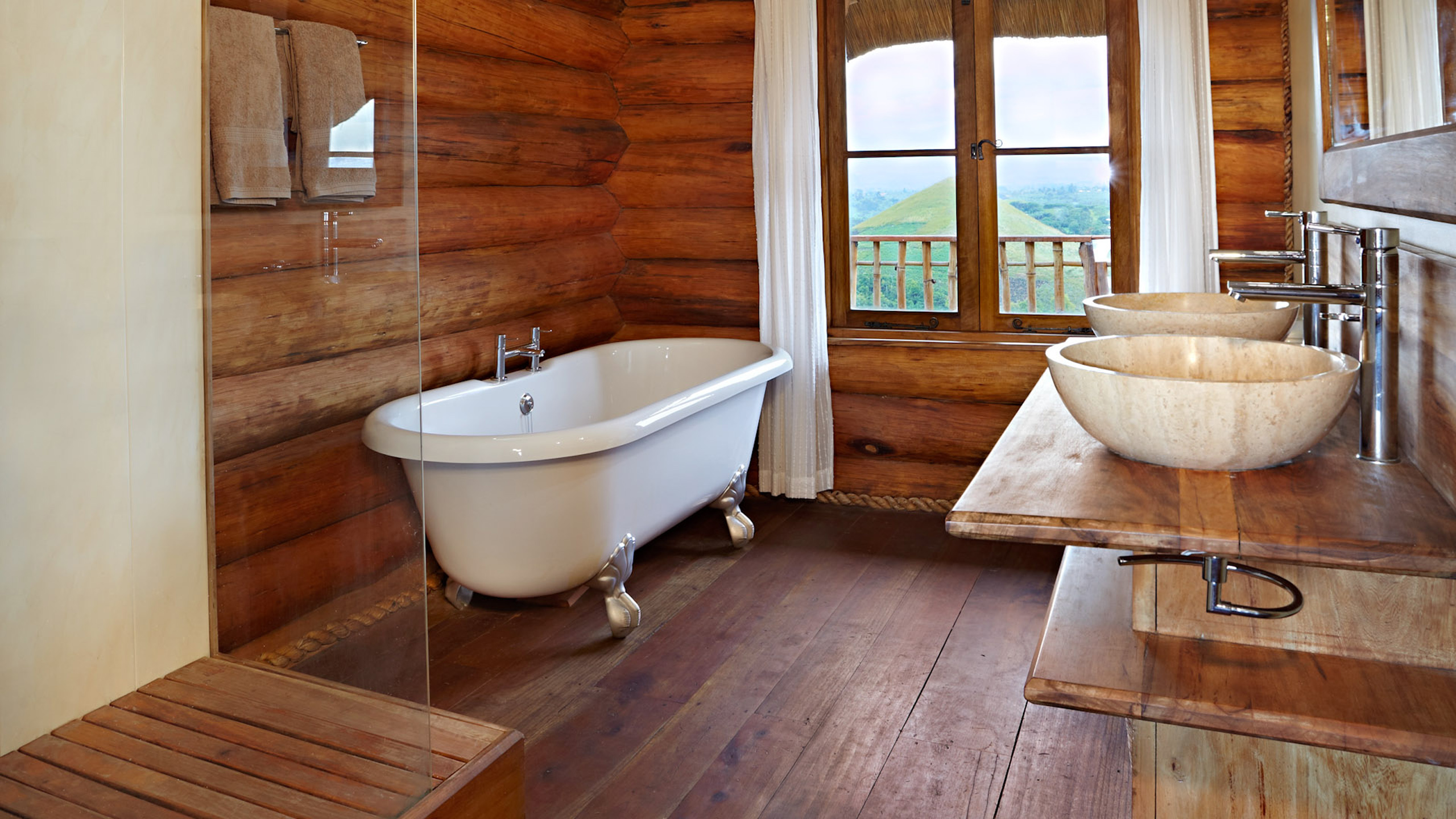 Kyaninga Lodge