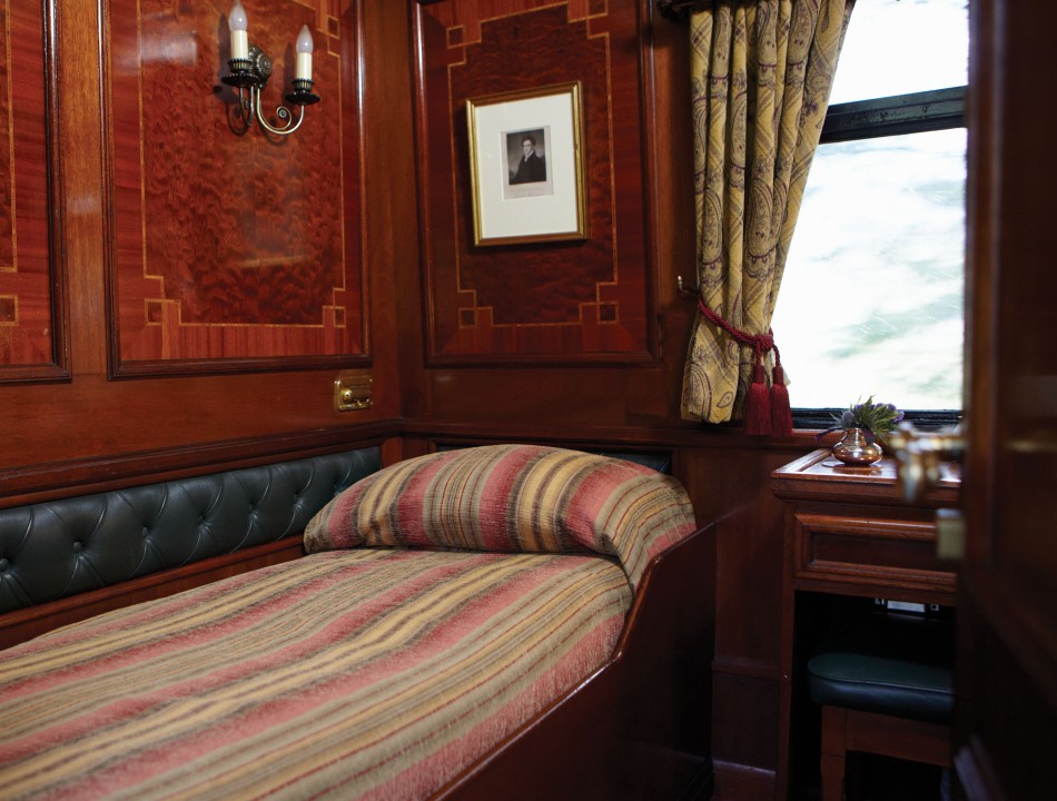 Belmond Royal Scotsman