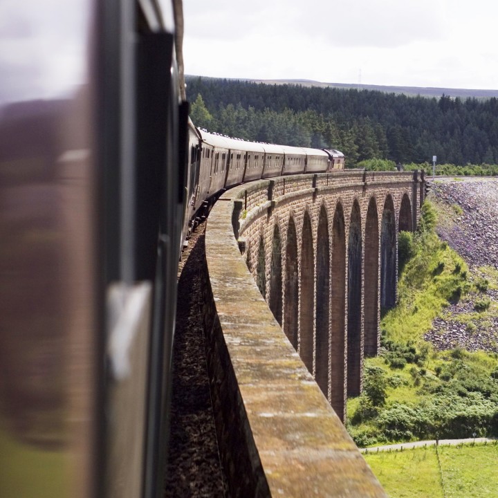 Belmond Royal Scotsman