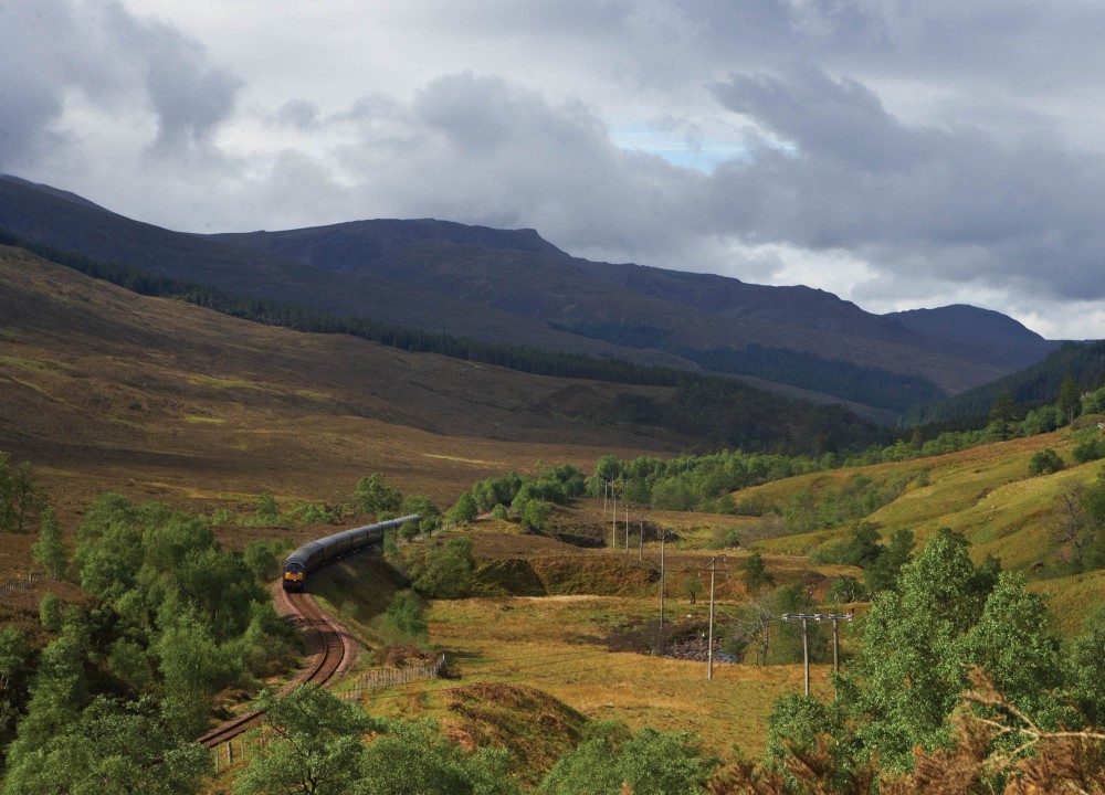 Belmond Royal Scotsman
