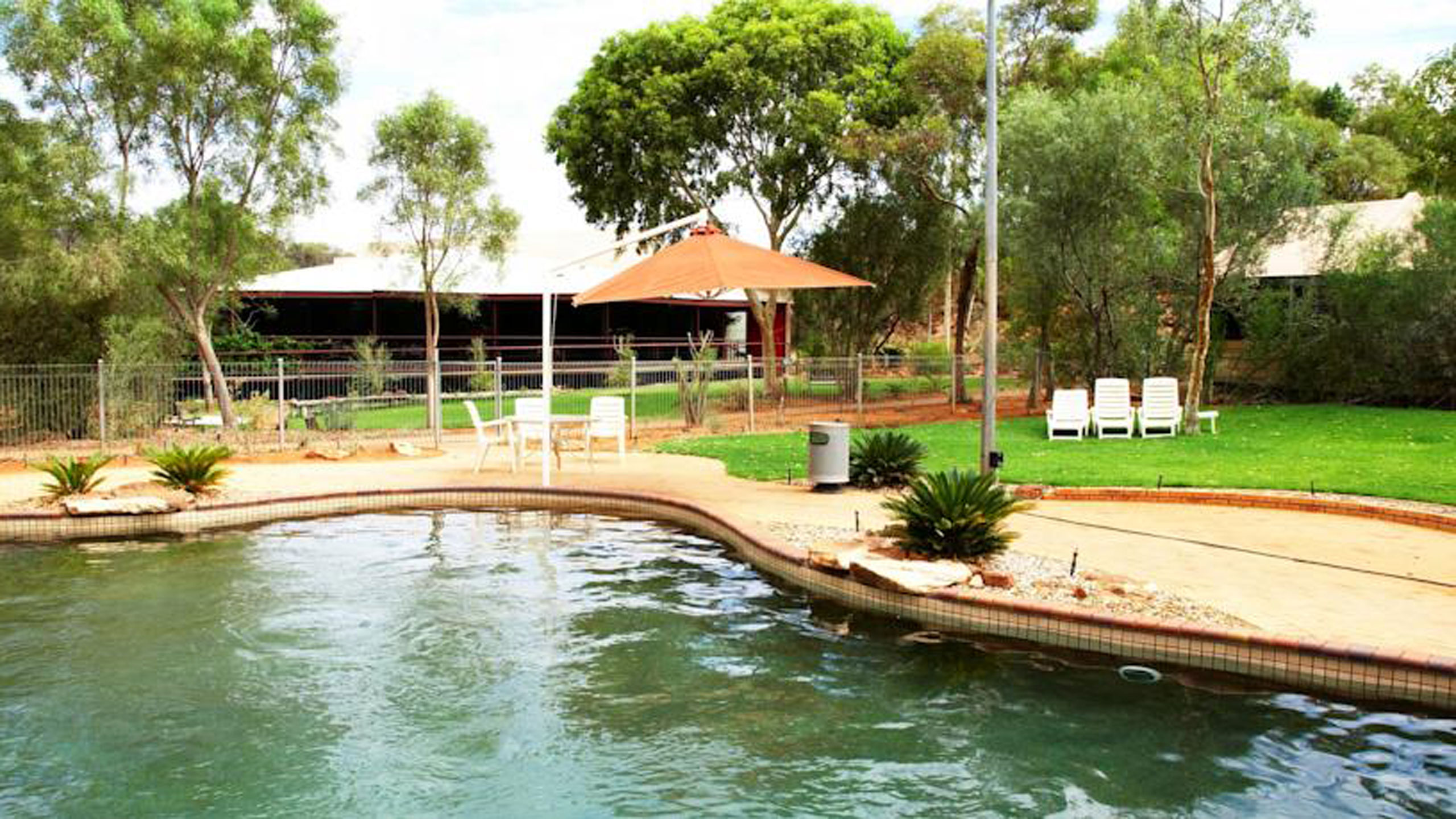 Kings Canyon Resort