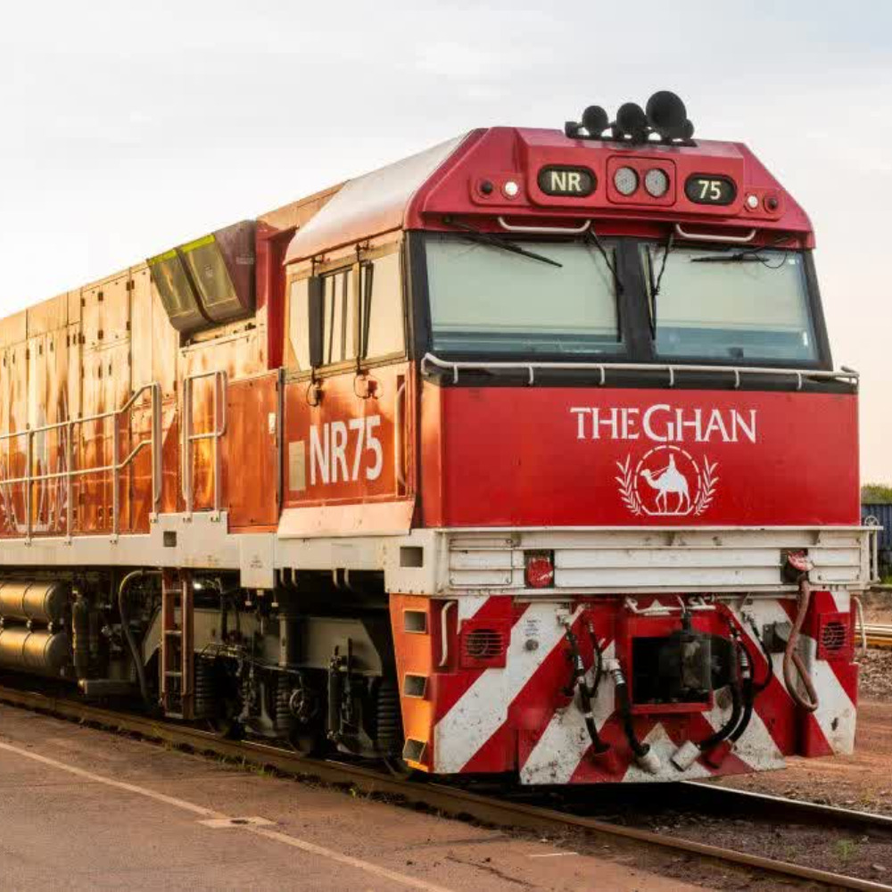 The Ghan