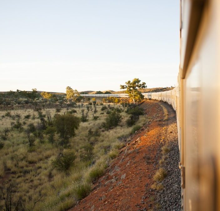 The Ghan
