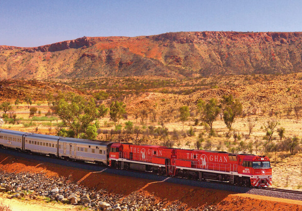 The Ghan
