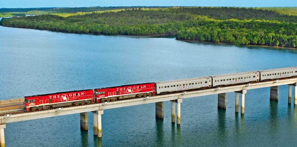 The Ghan