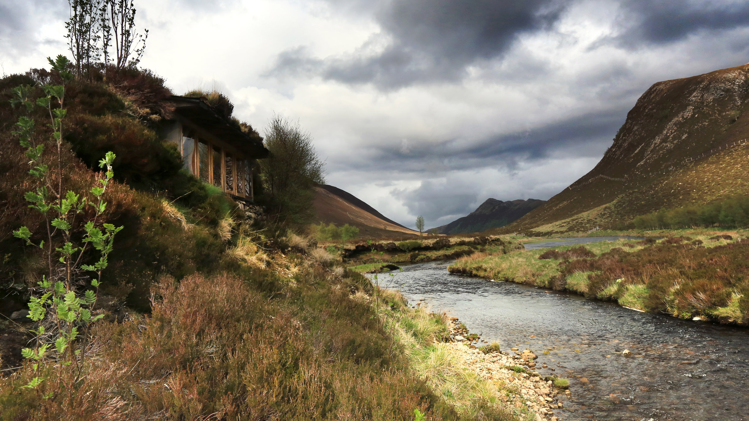 Alladale Wilderness Reserve