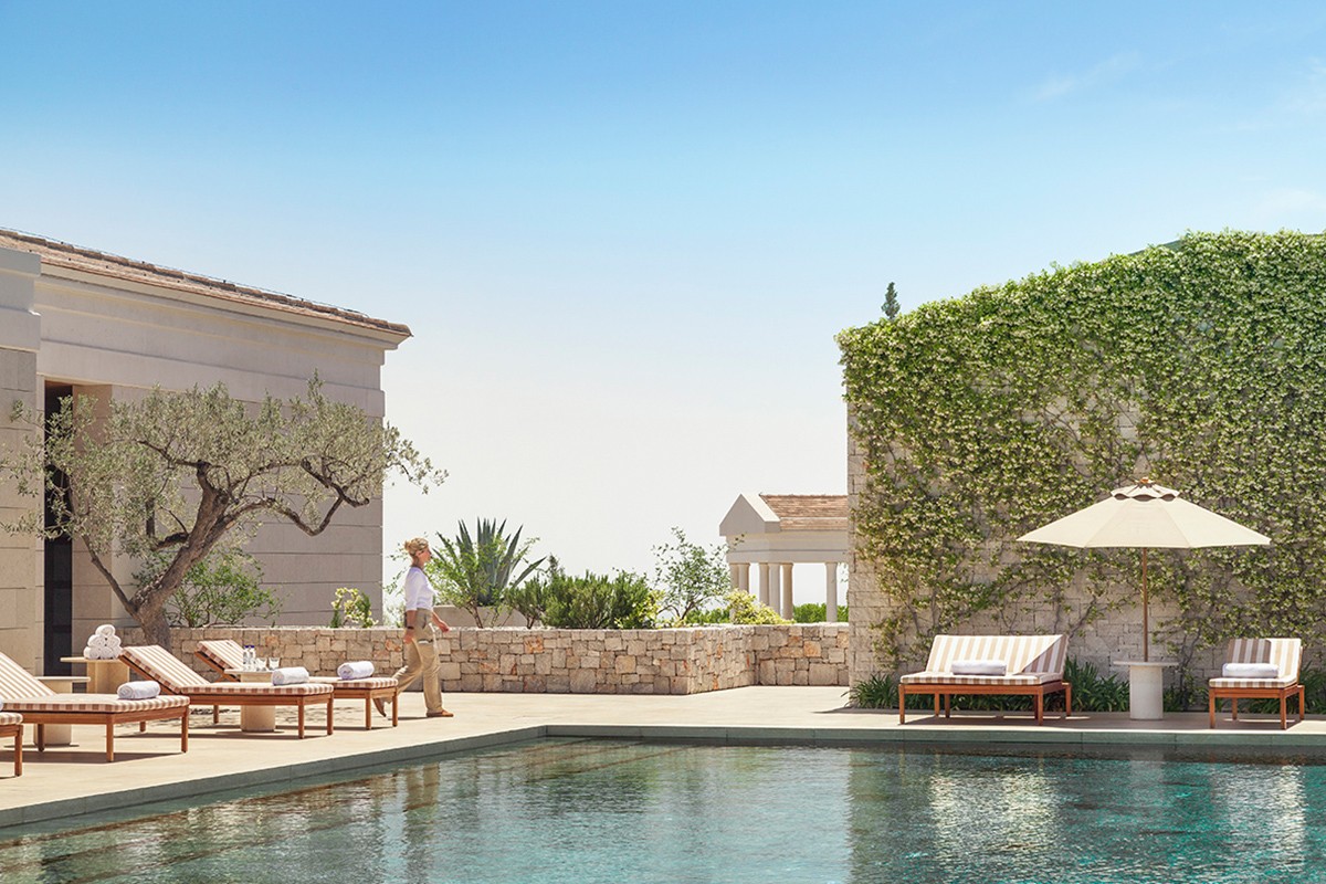 Amanzoe