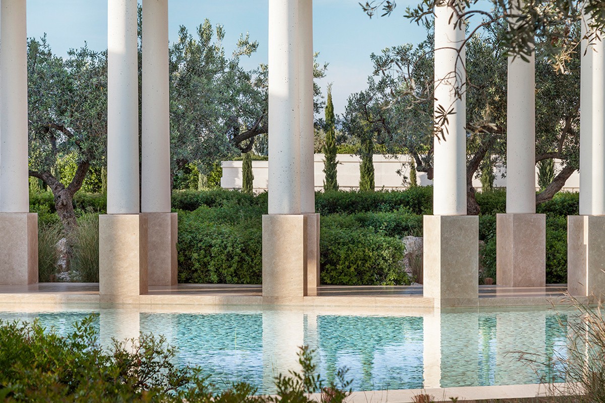 Amanzoe