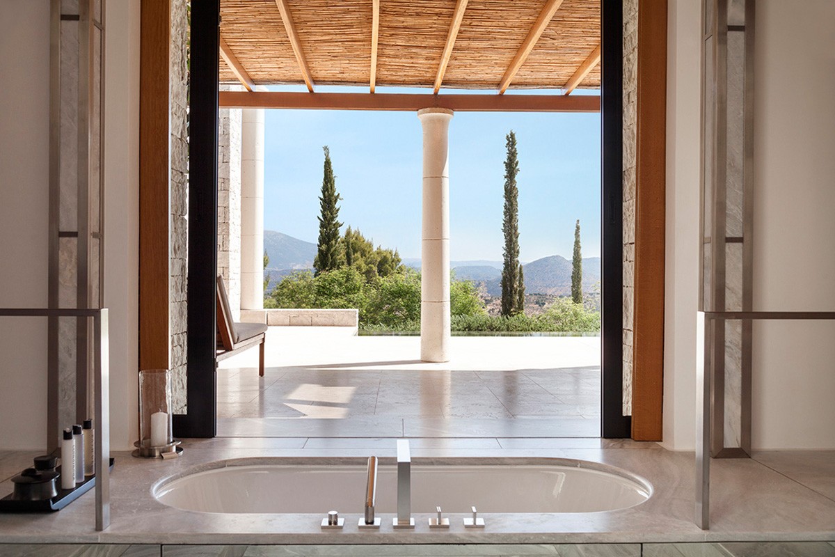 Amanzoe