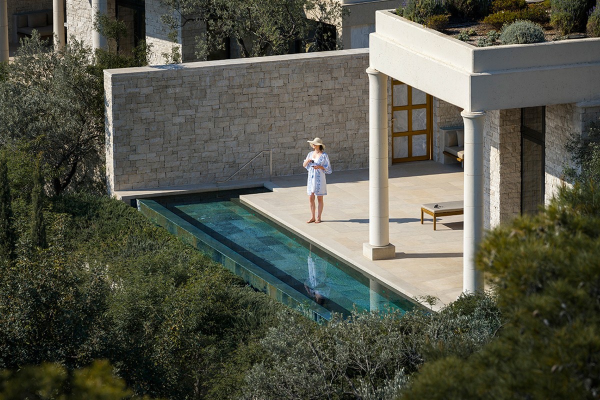 Amanzoe