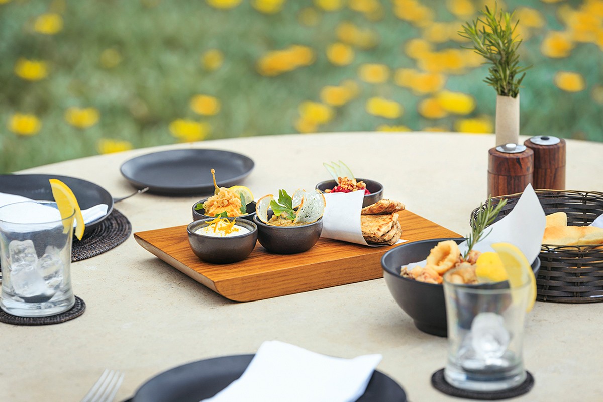 Amanzoe
