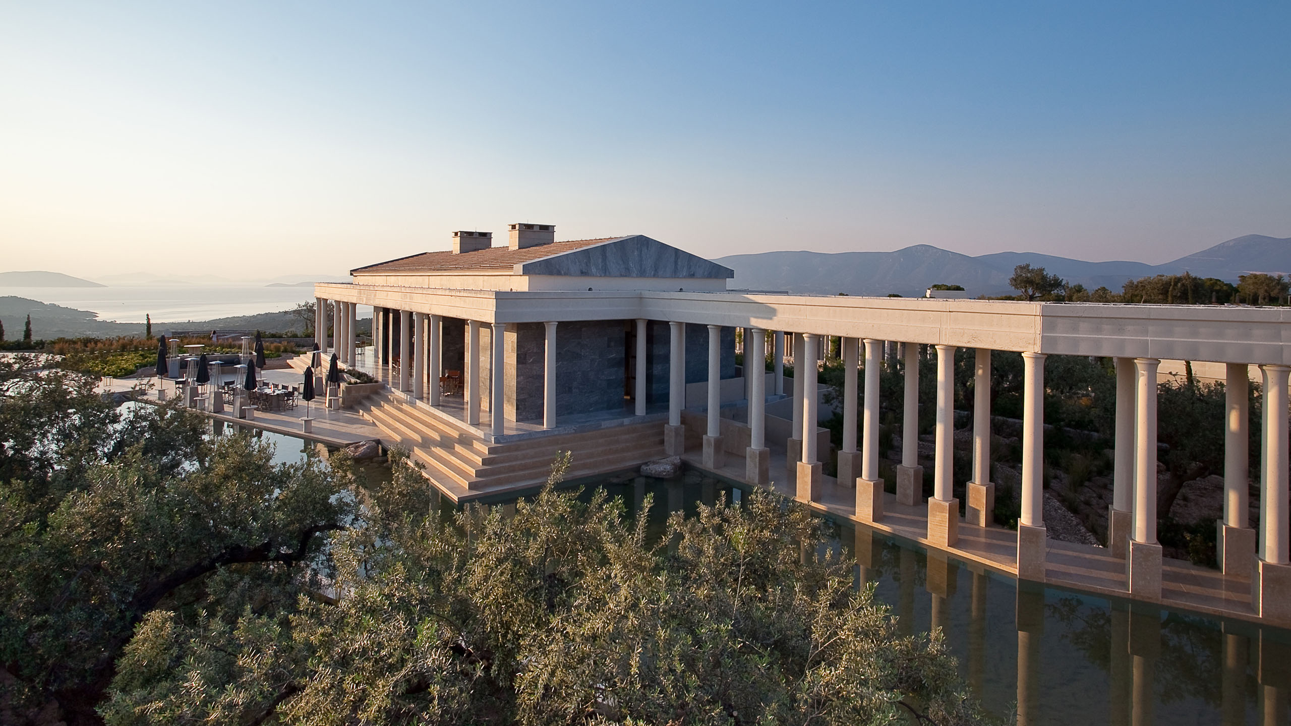Amanzoe