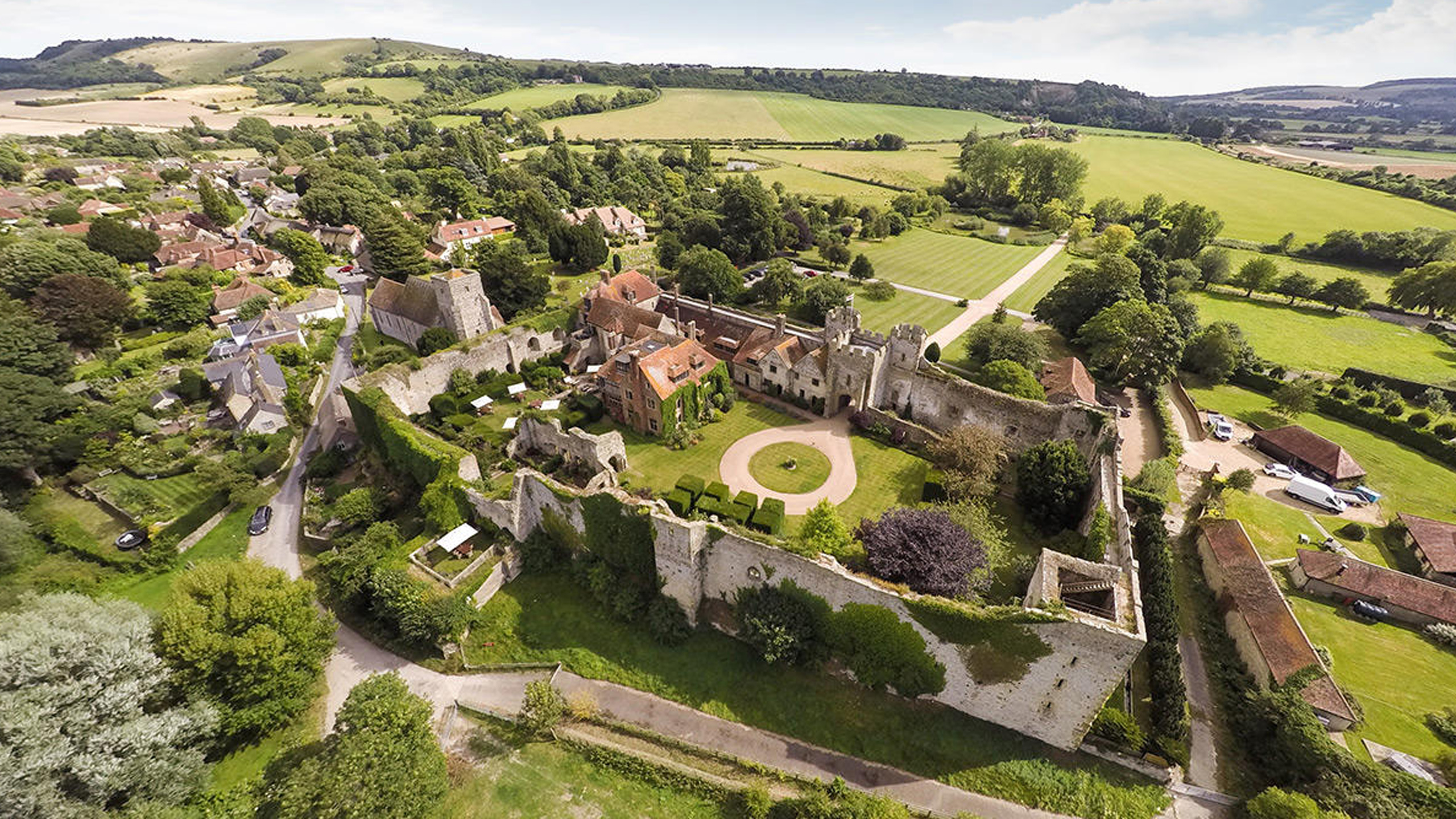 Amberley Castle