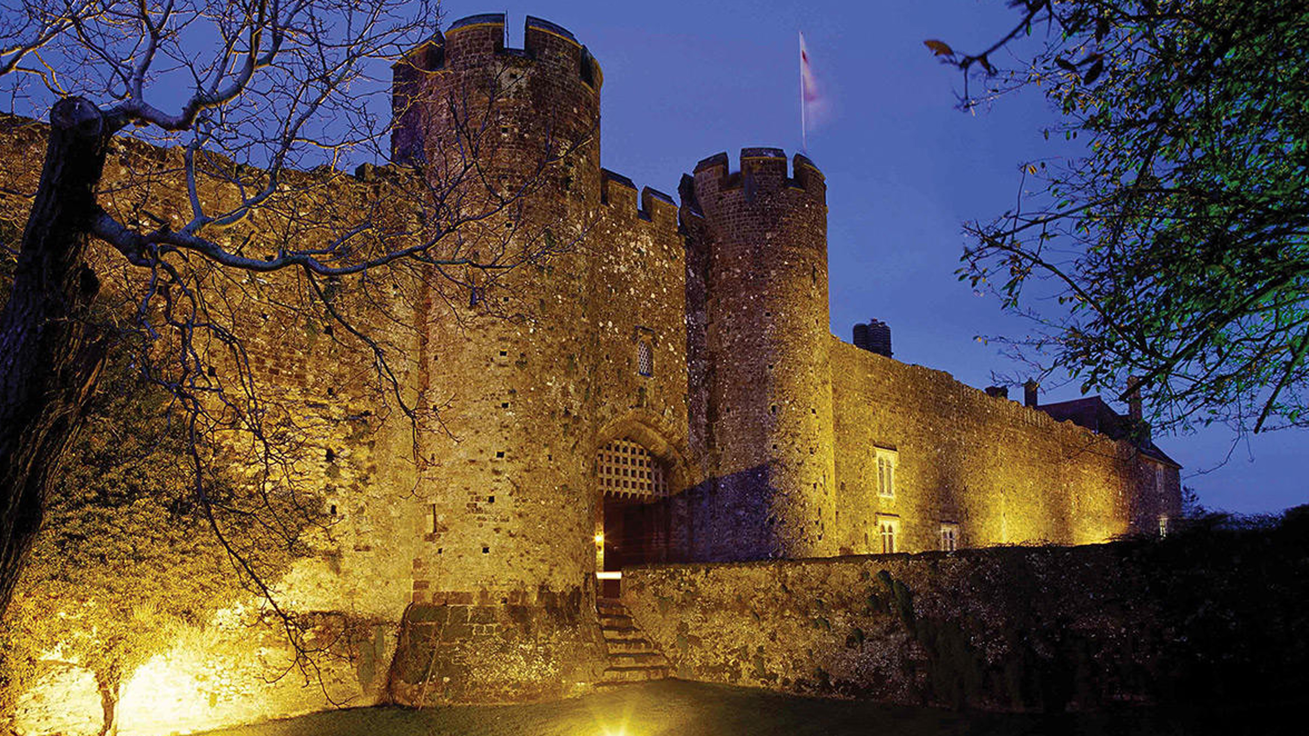 Amberley Castle