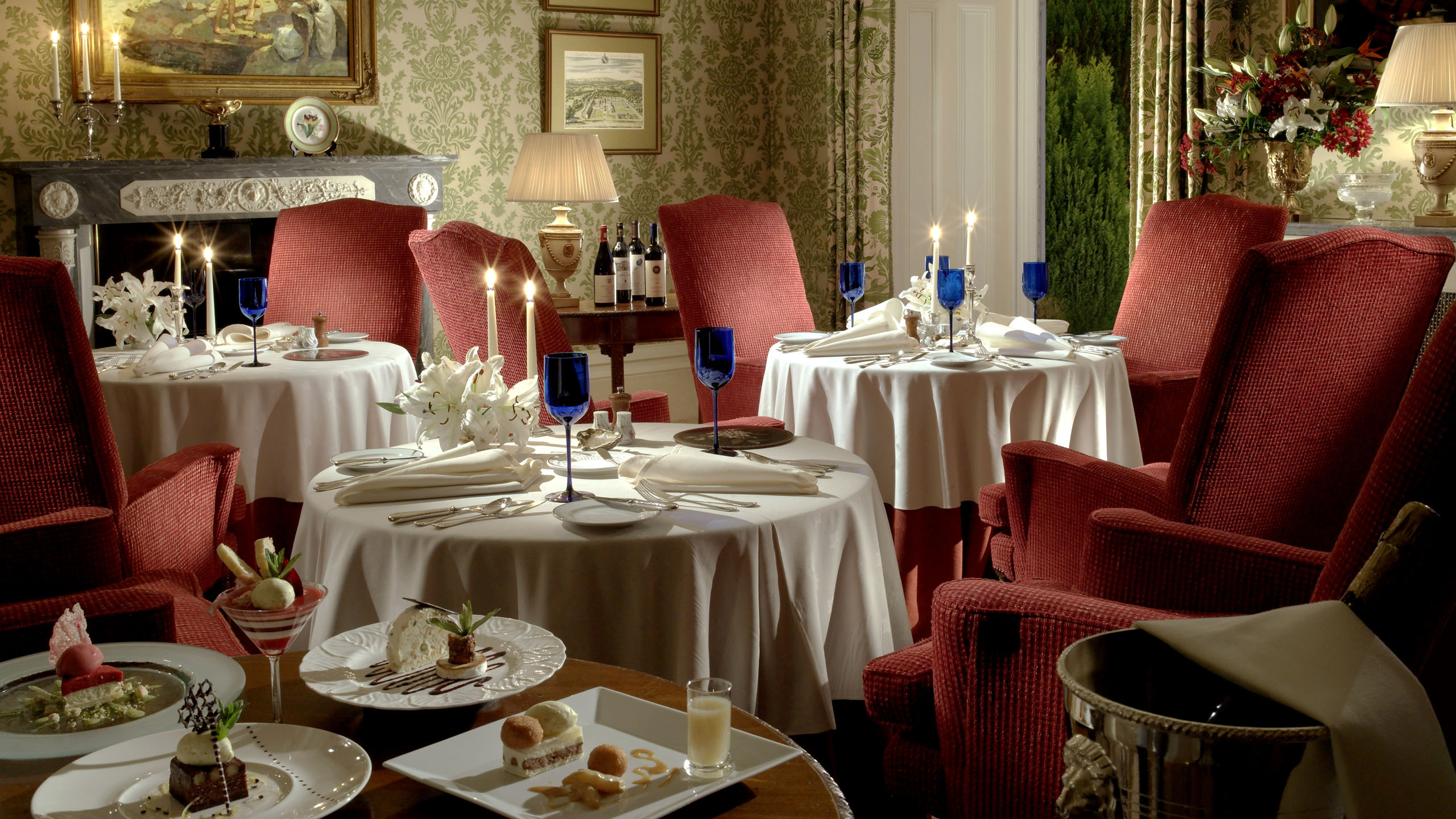 Inverlochy Castle Hotel