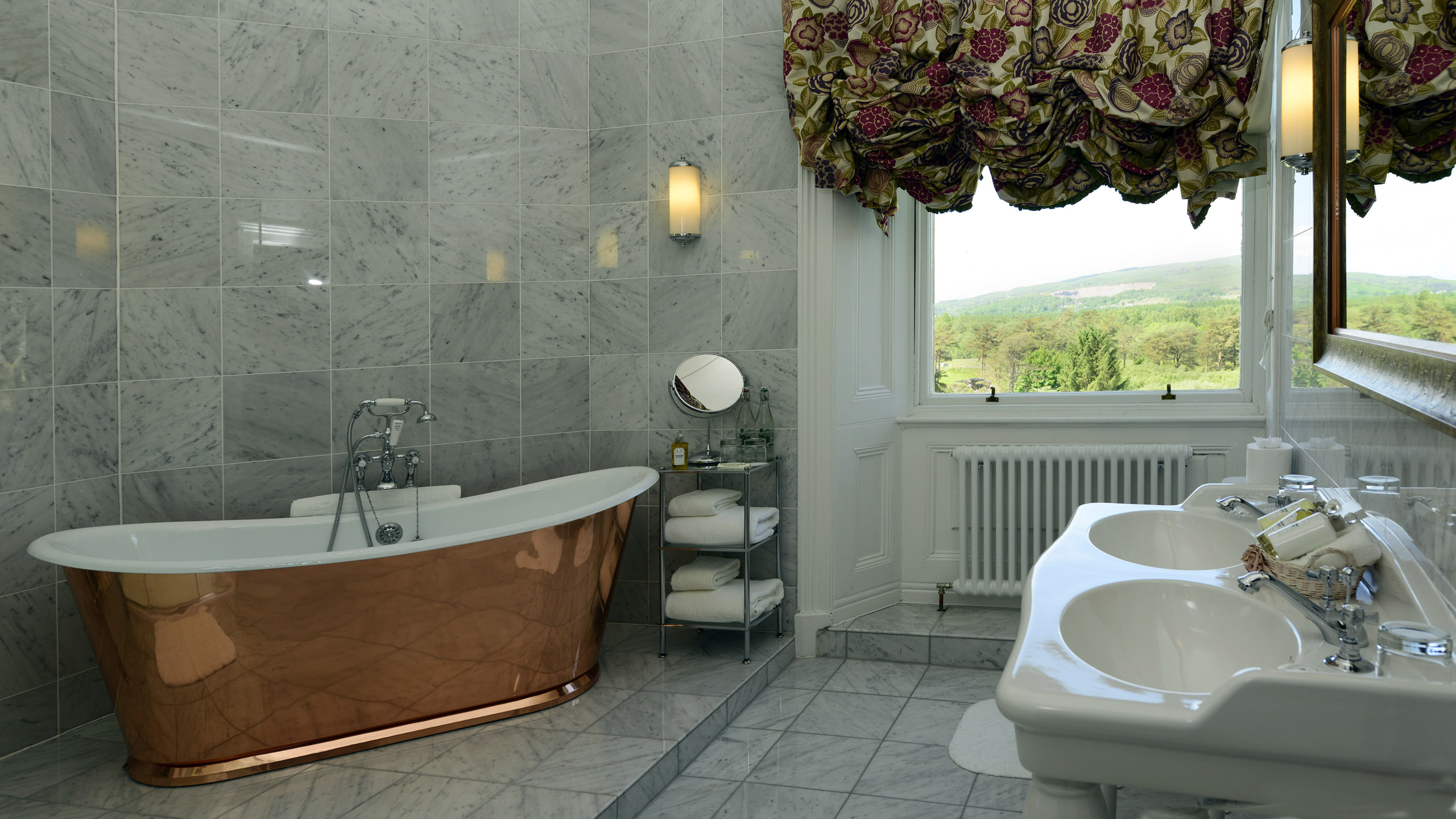 Inverlochy Castle Hotel