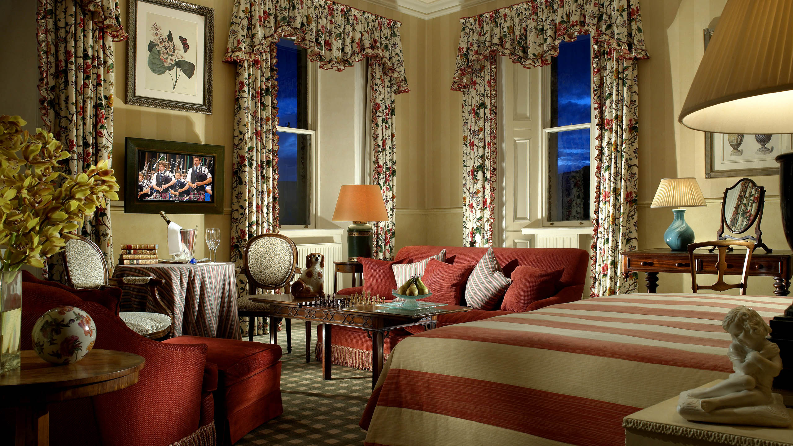 Inverlochy Castle Hotel