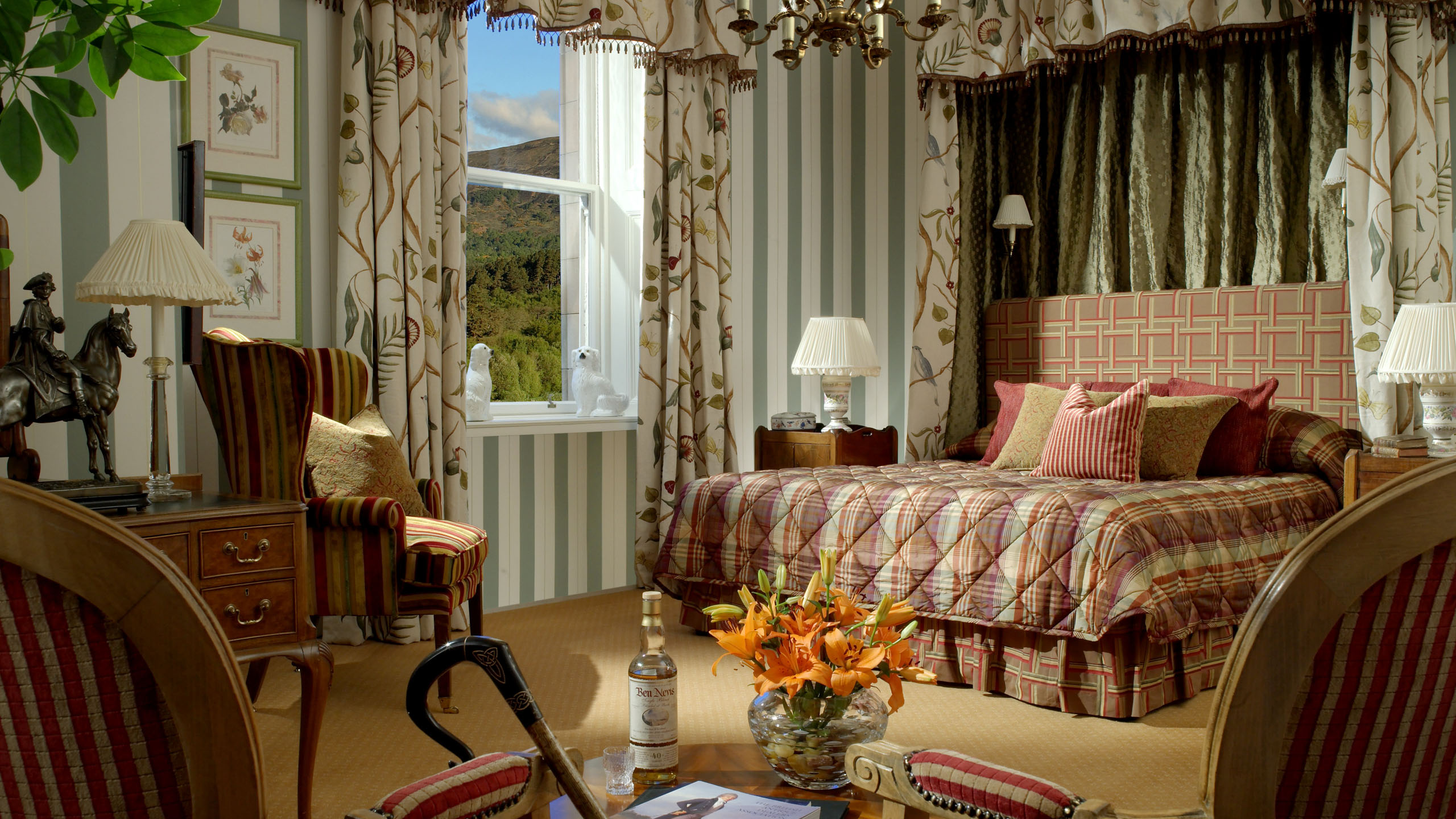 Inverlochy Castle Hotel