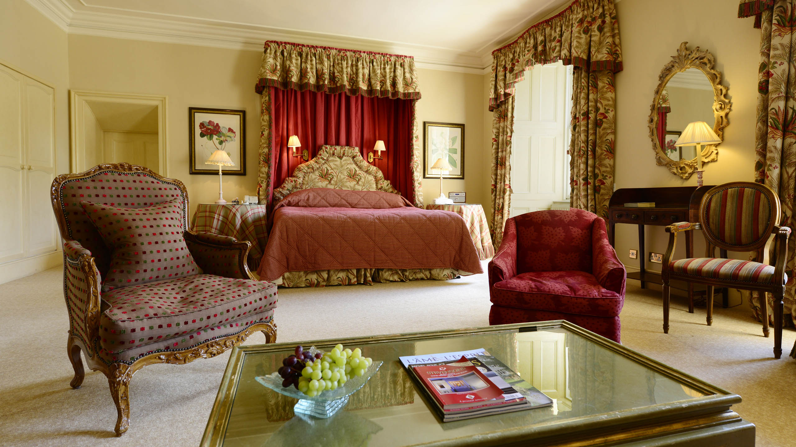 Inverlochy Castle Hotel