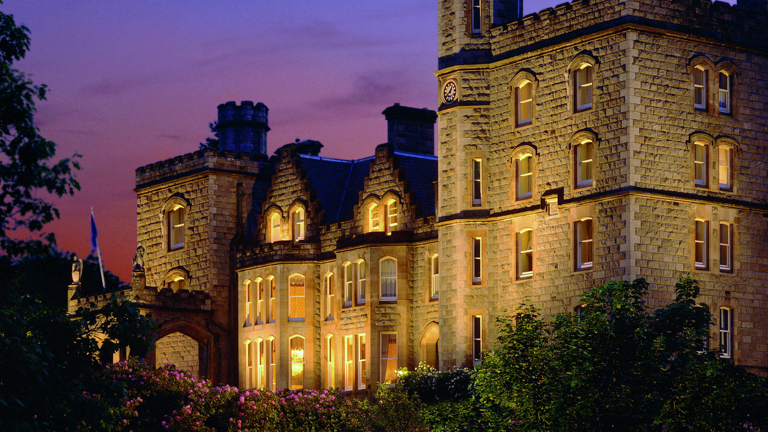 Inverlochy Castle Hotel