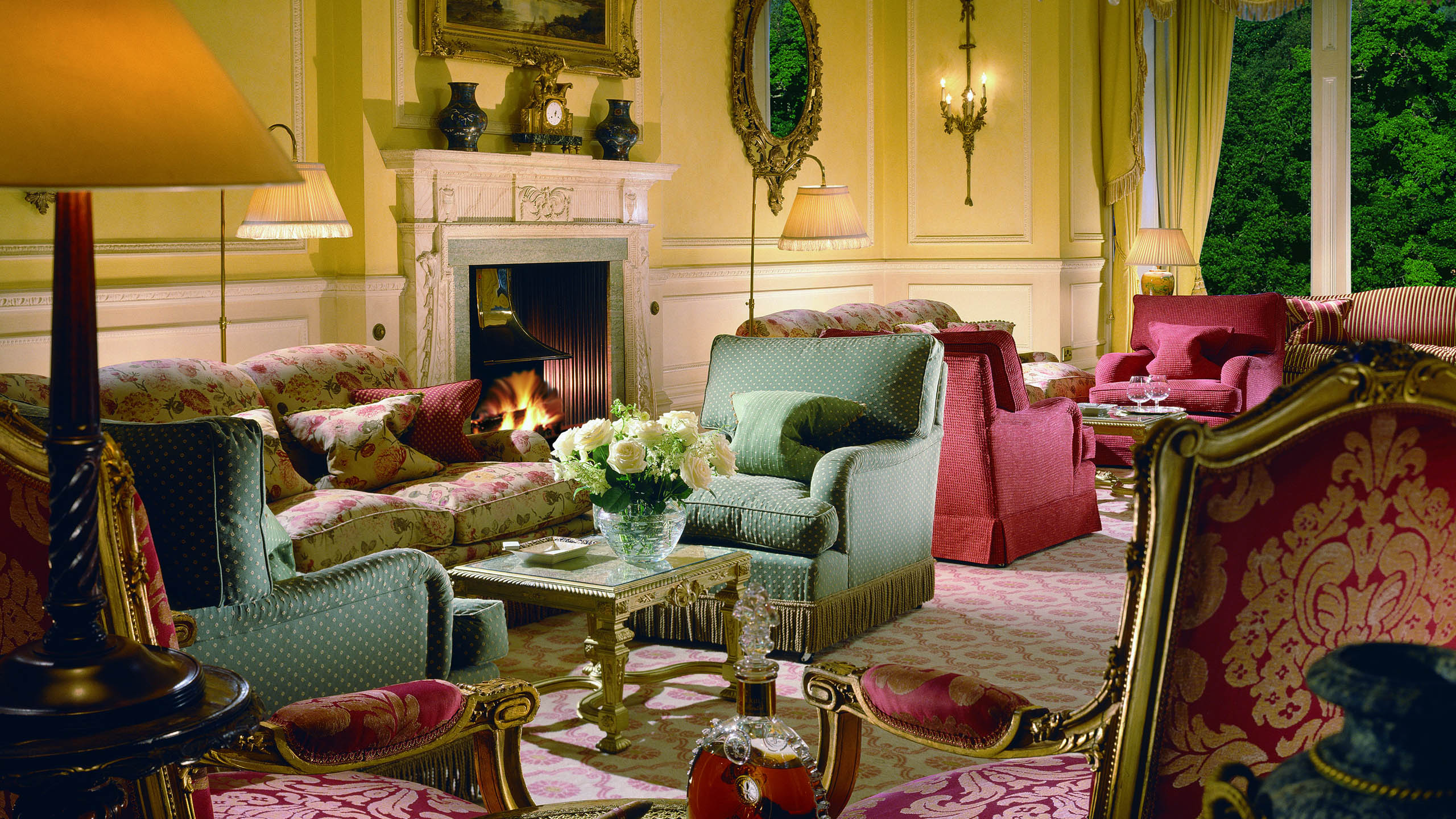 Inverlochy Castle Hotel