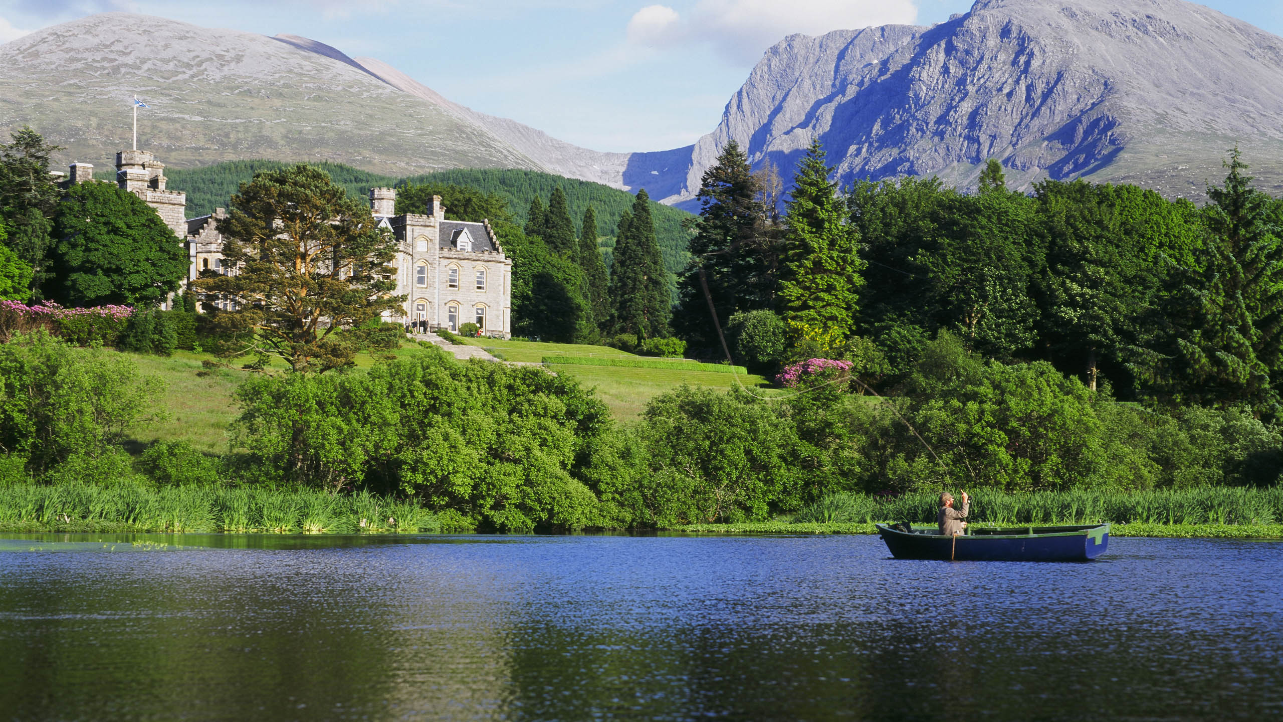 Inverlochy Castle Hotel