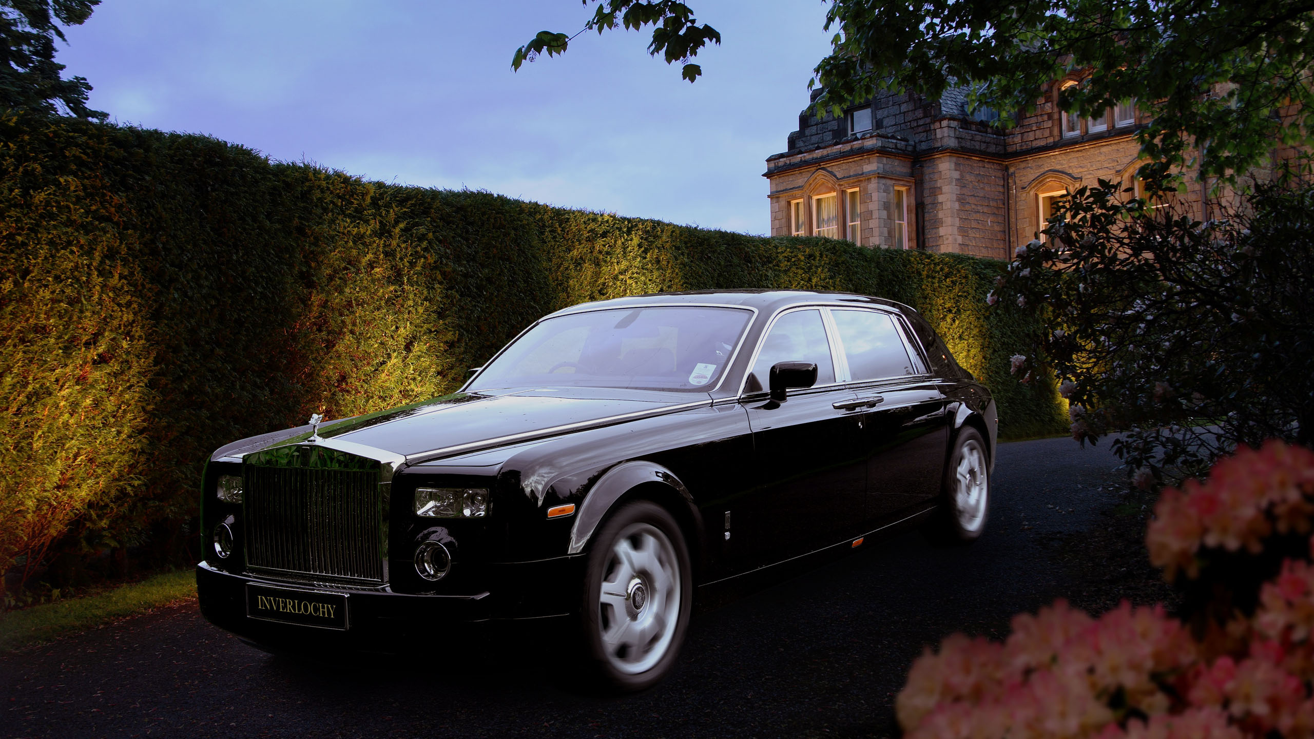 Inverlochy Castle Hotel