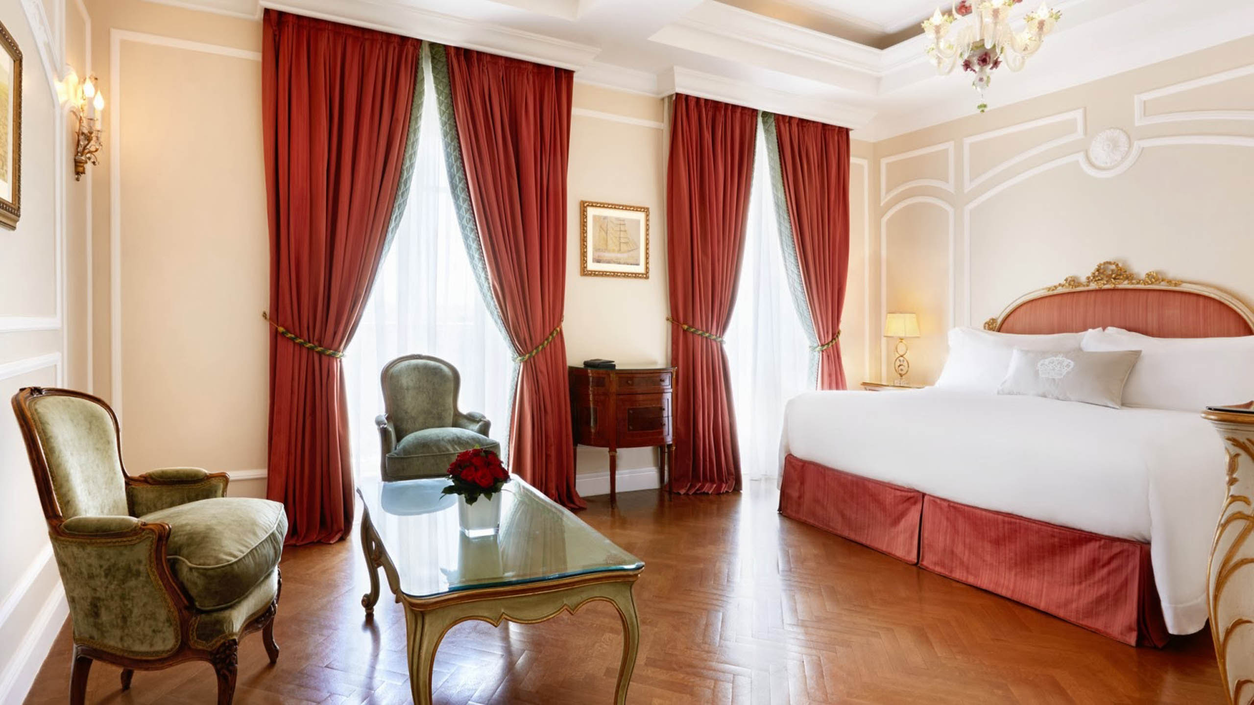 King George, a Luxury Collection Hotel