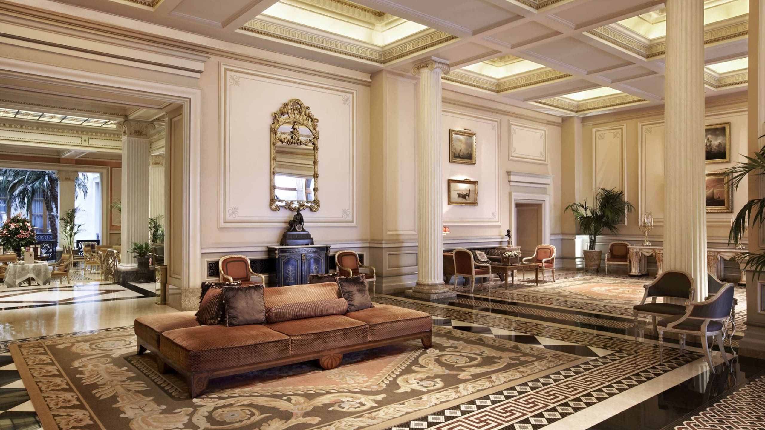 King George, a Luxury Collection Hotel