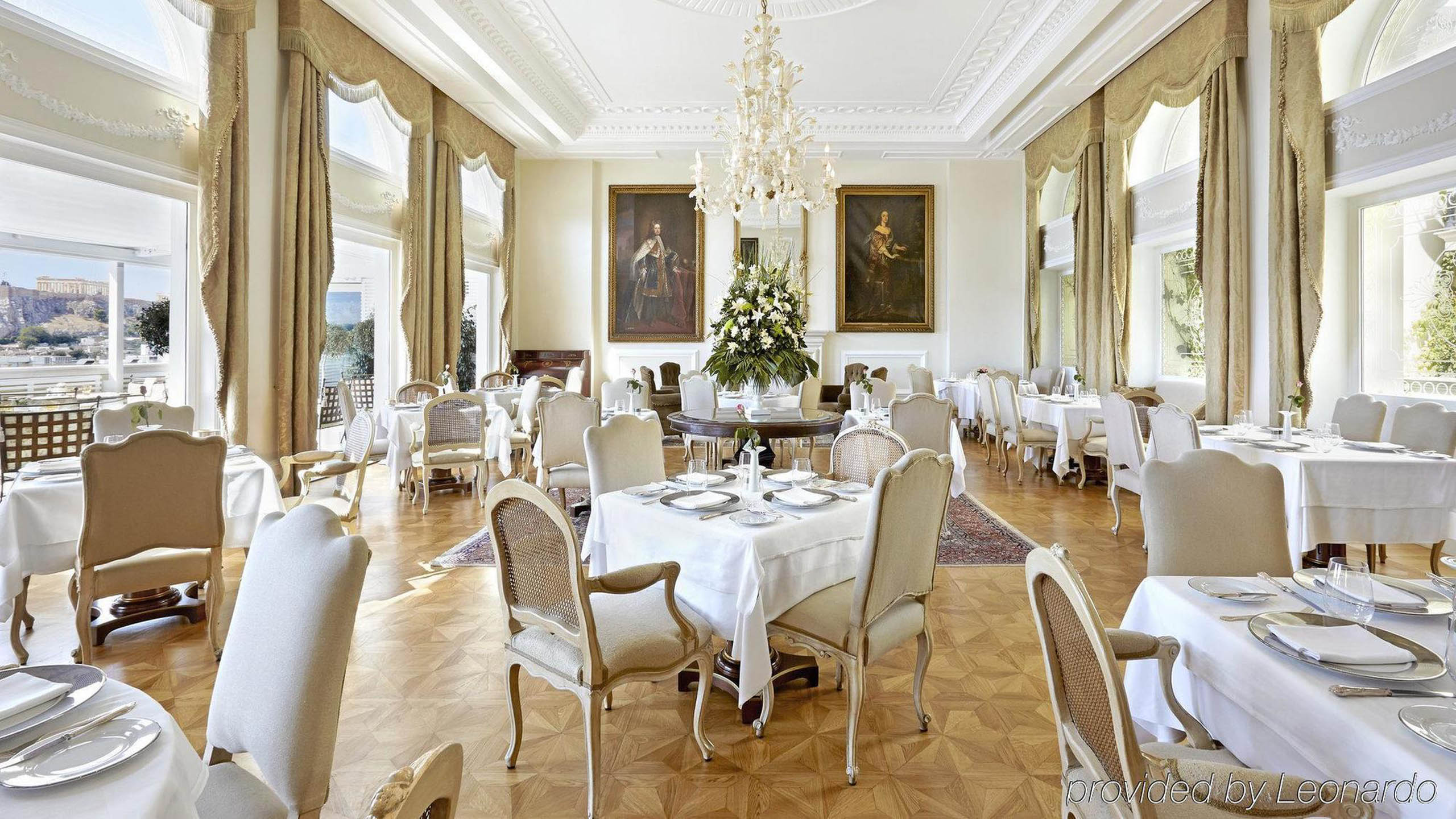 King George, a Luxury Collection Hotel