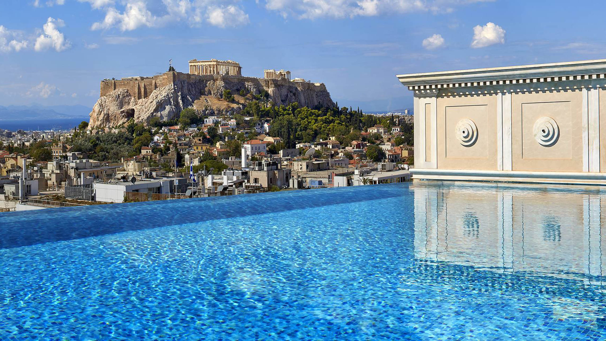 King George, a Luxury Collection Hotel