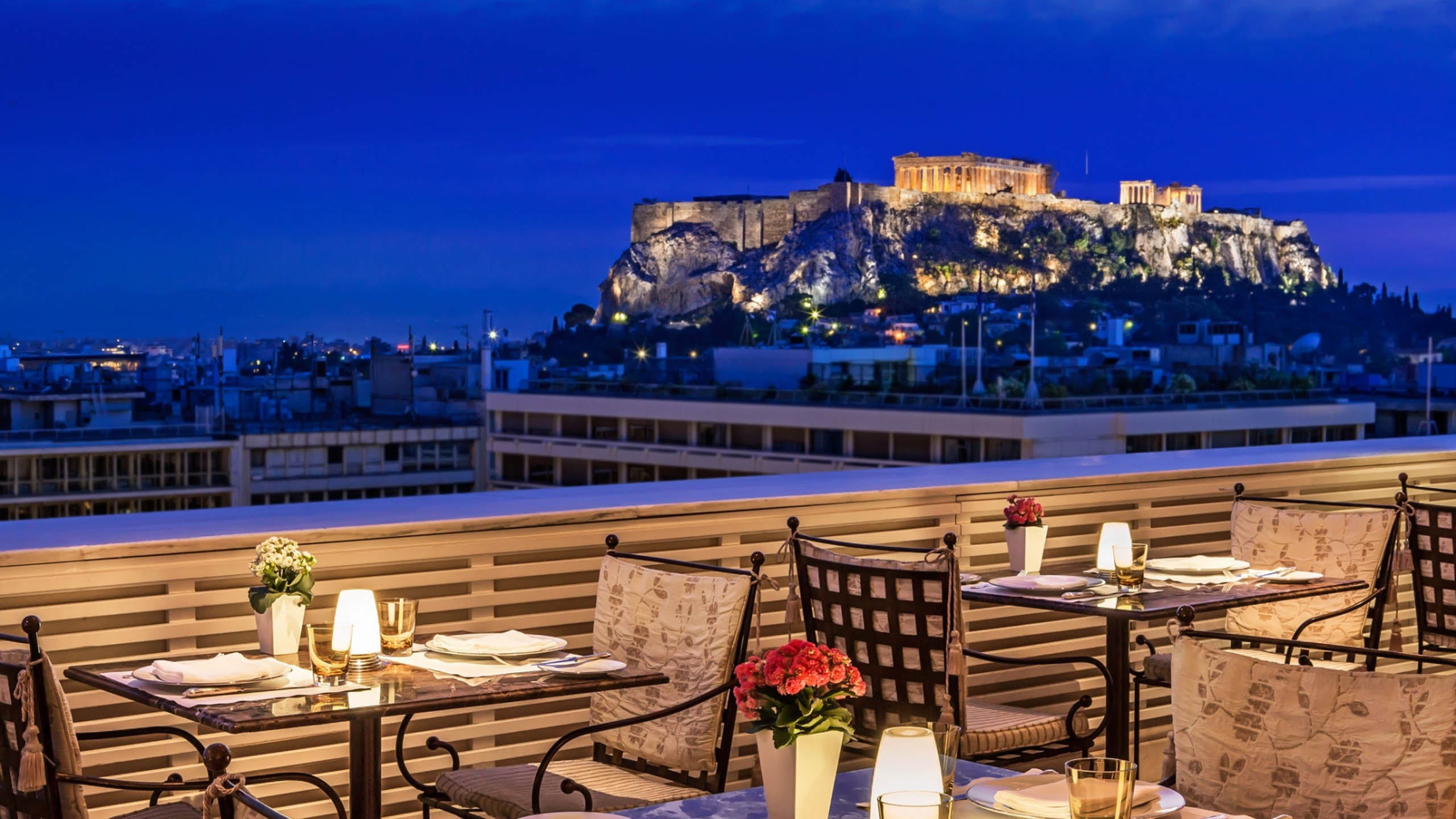 King George, a Luxury Collection Hotel