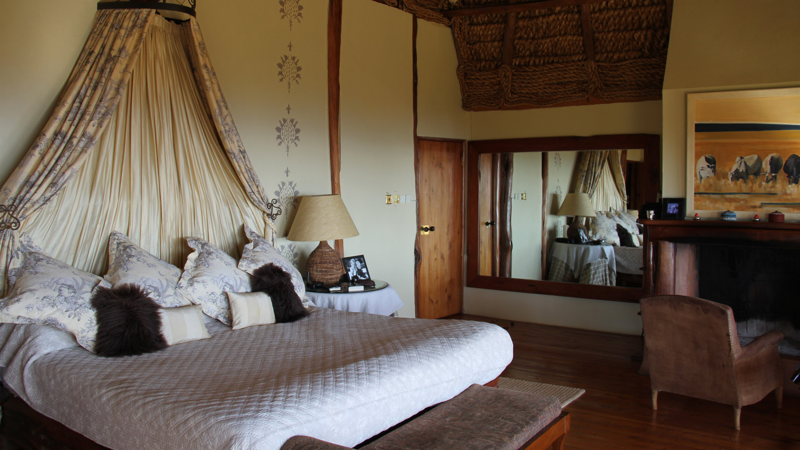 Borana Laragai House