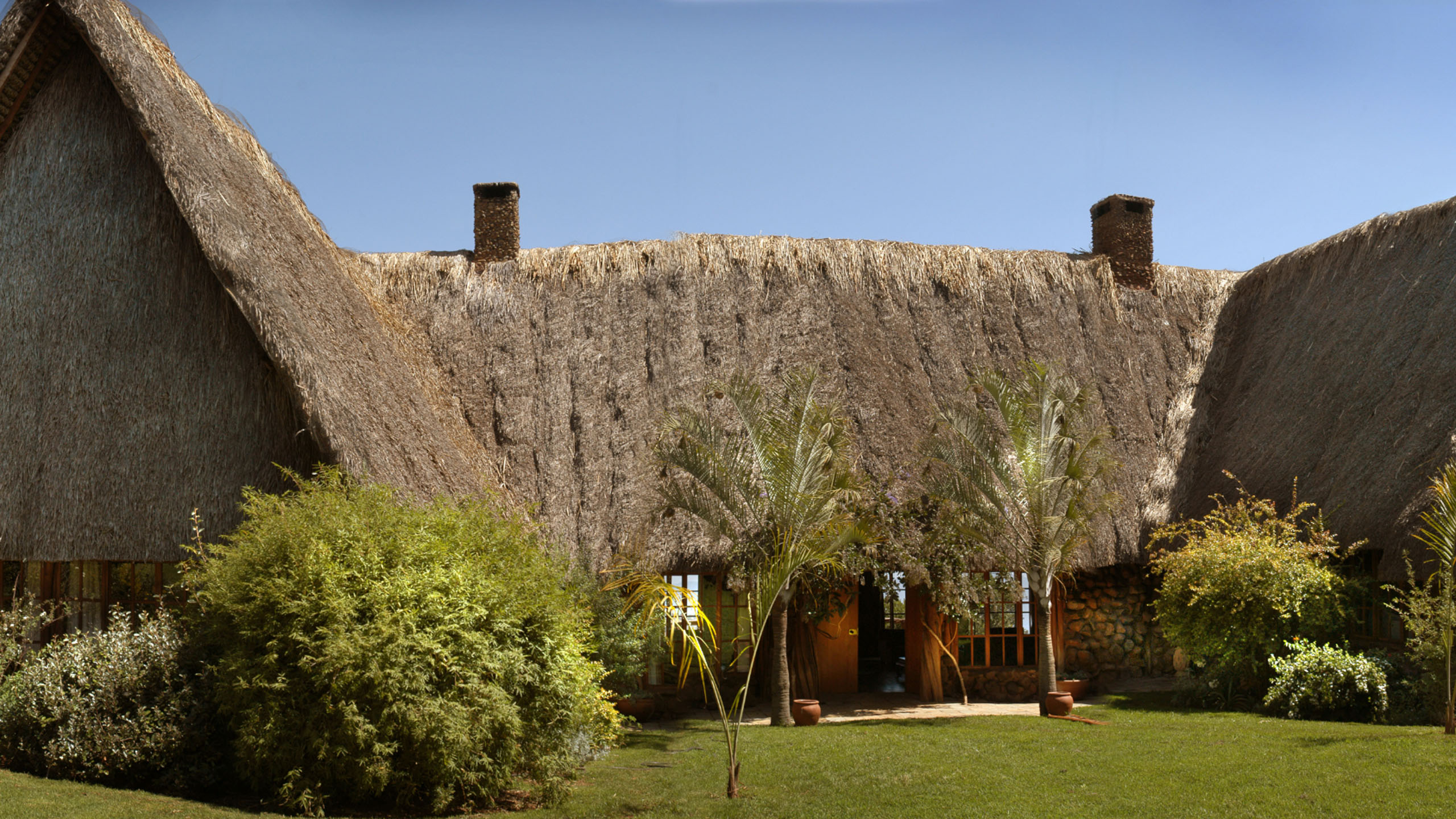 Borana Laragai House