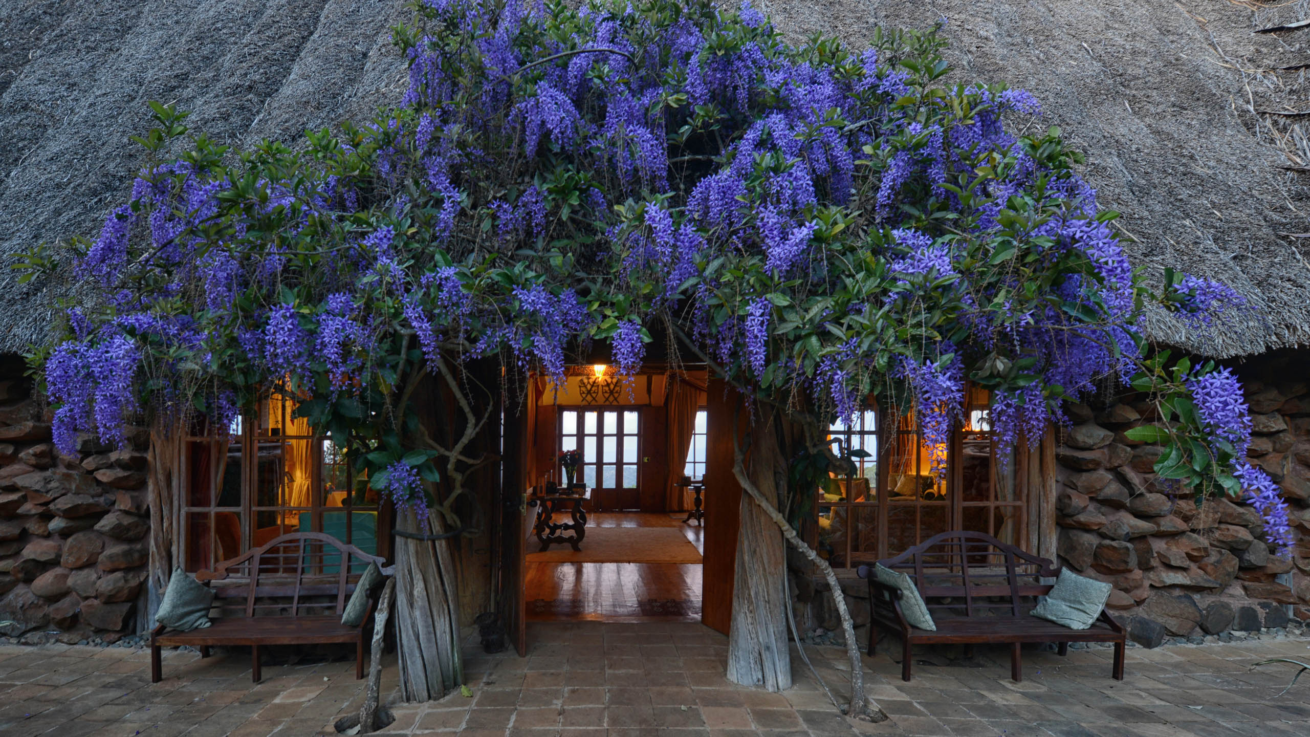 Borana Laragai House
