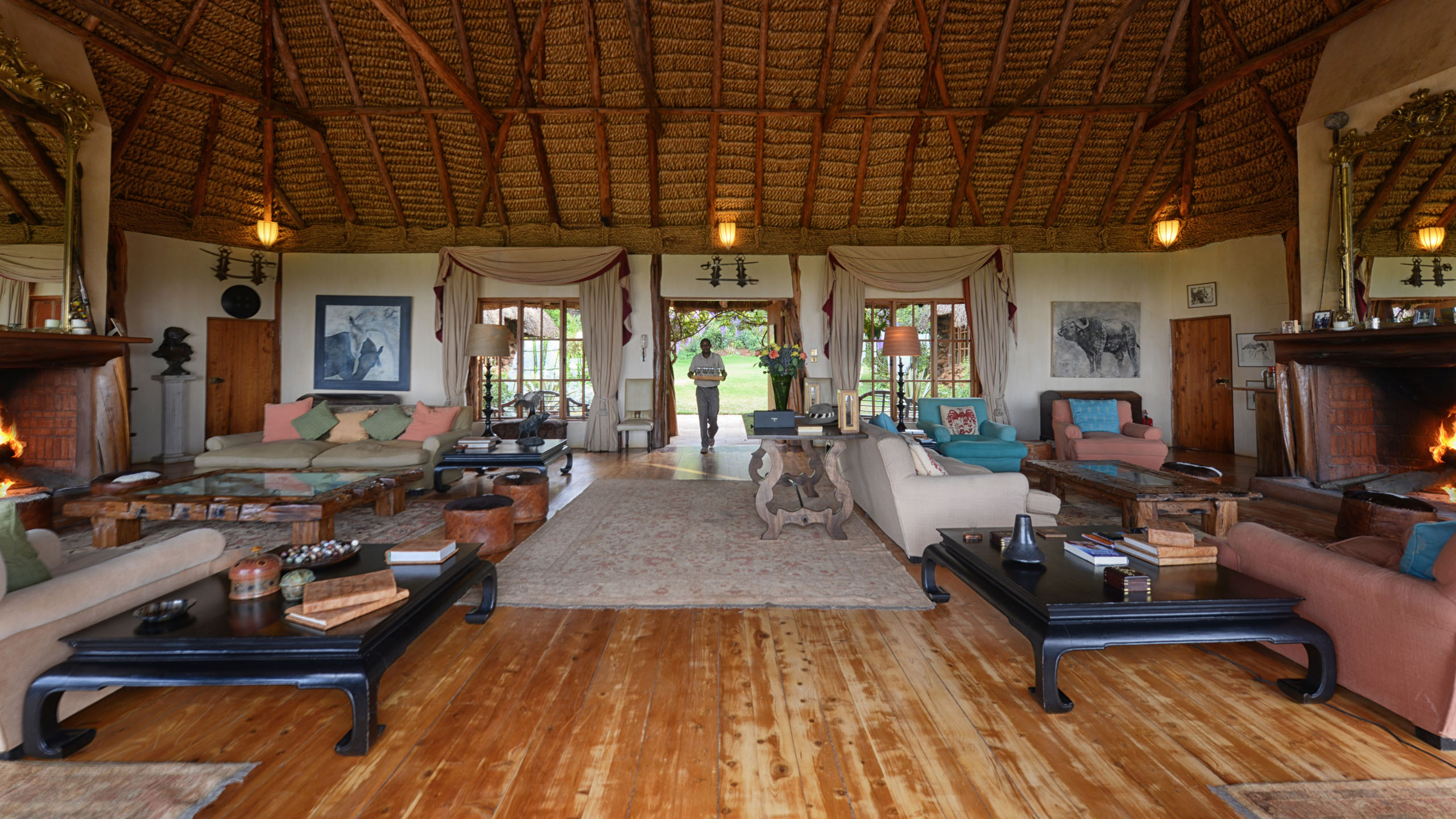 Borana Laragai House