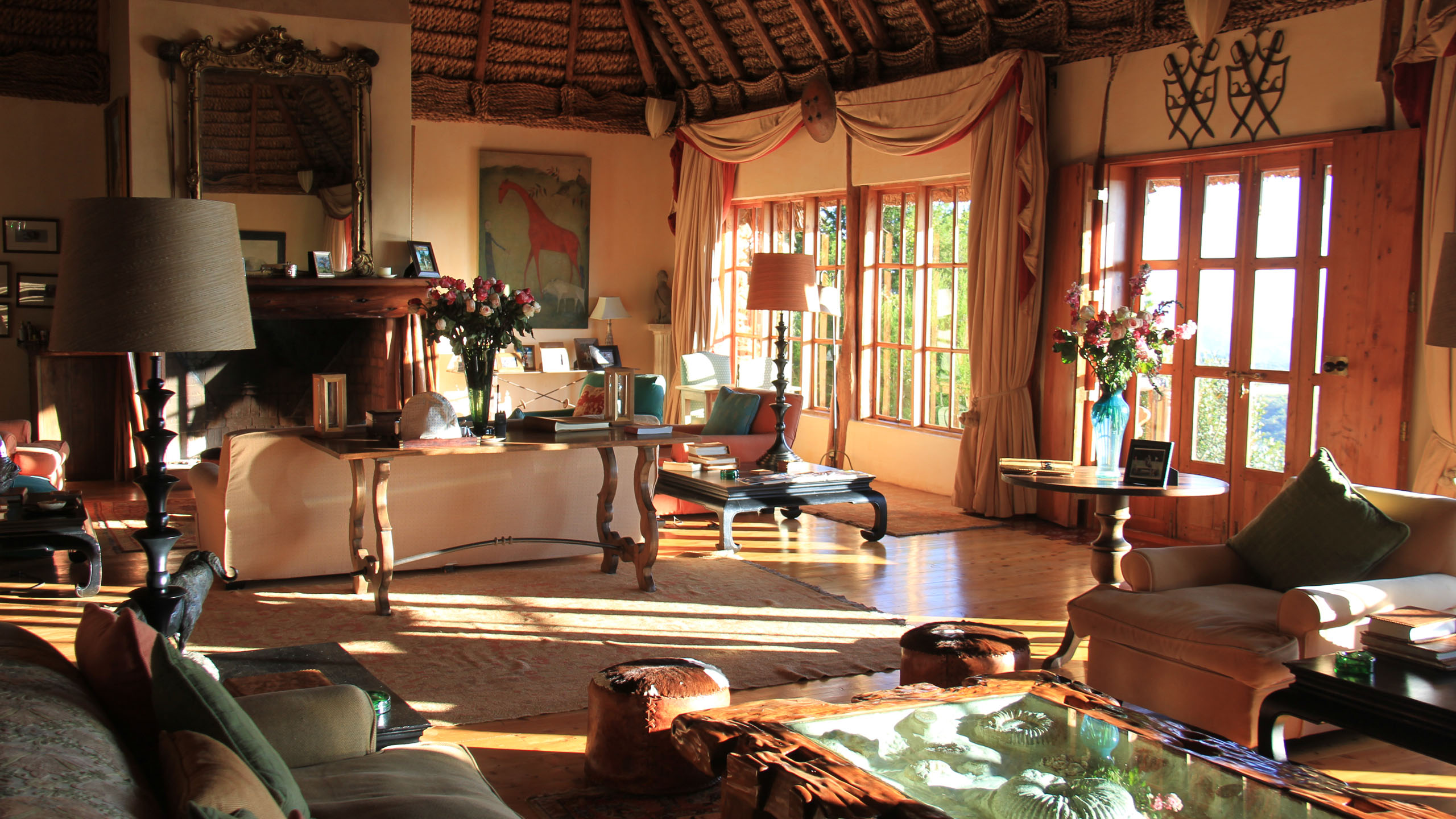 Borana Laragai House