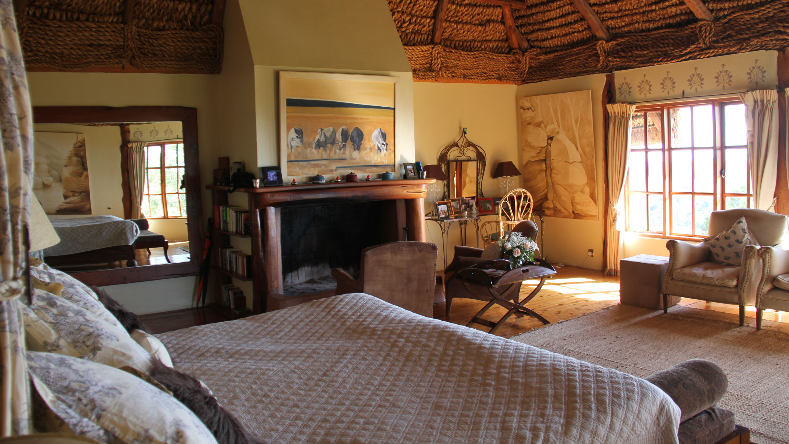 Borana Laragai House