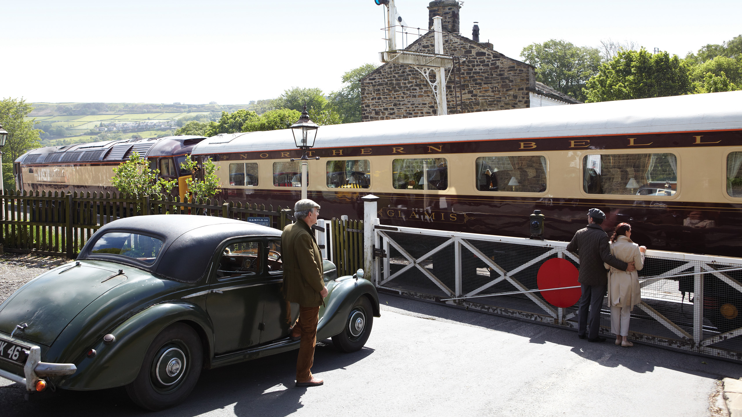 Belmond Northern Belle