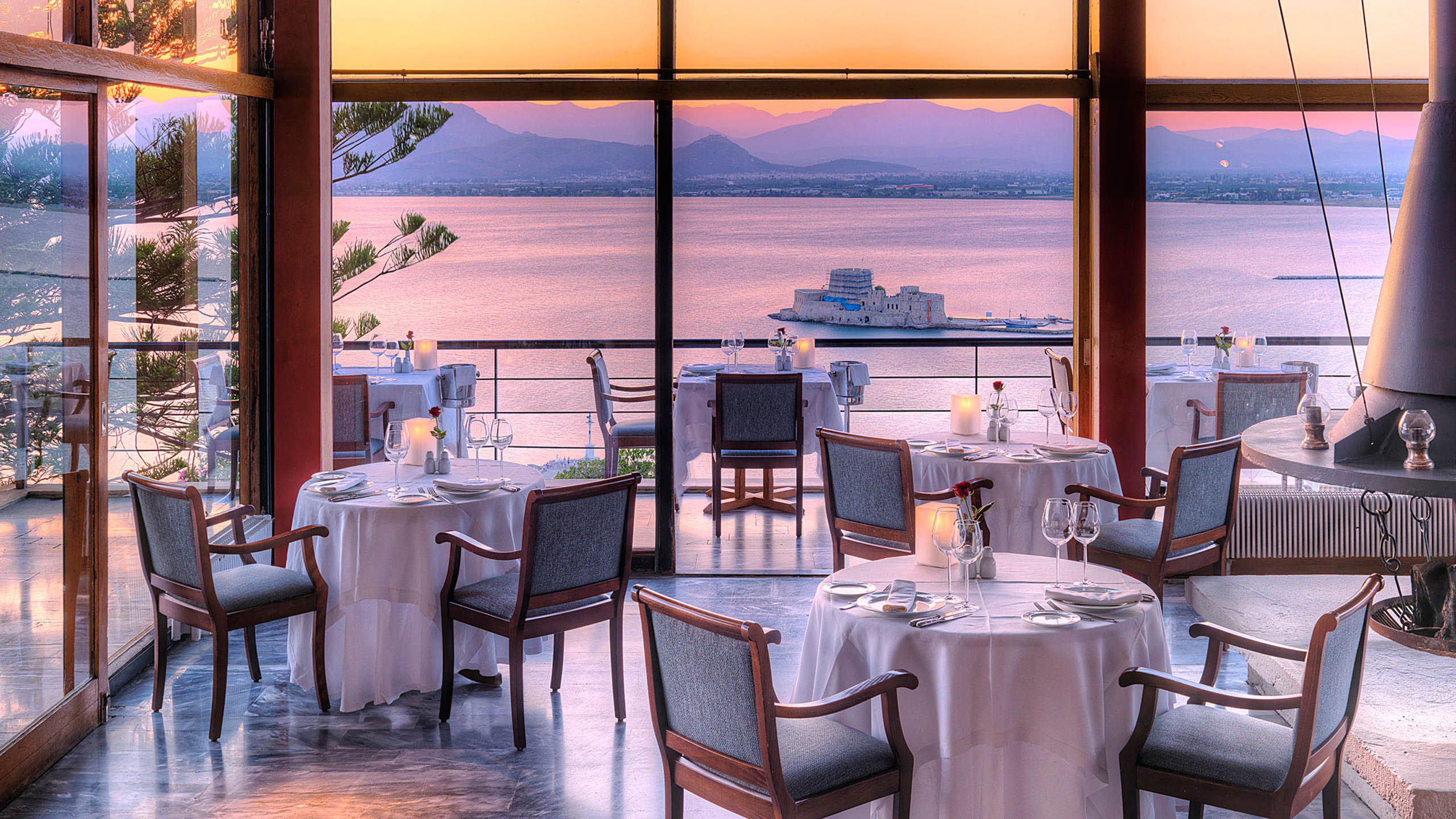 Nafplia Palace Hotel & Villas