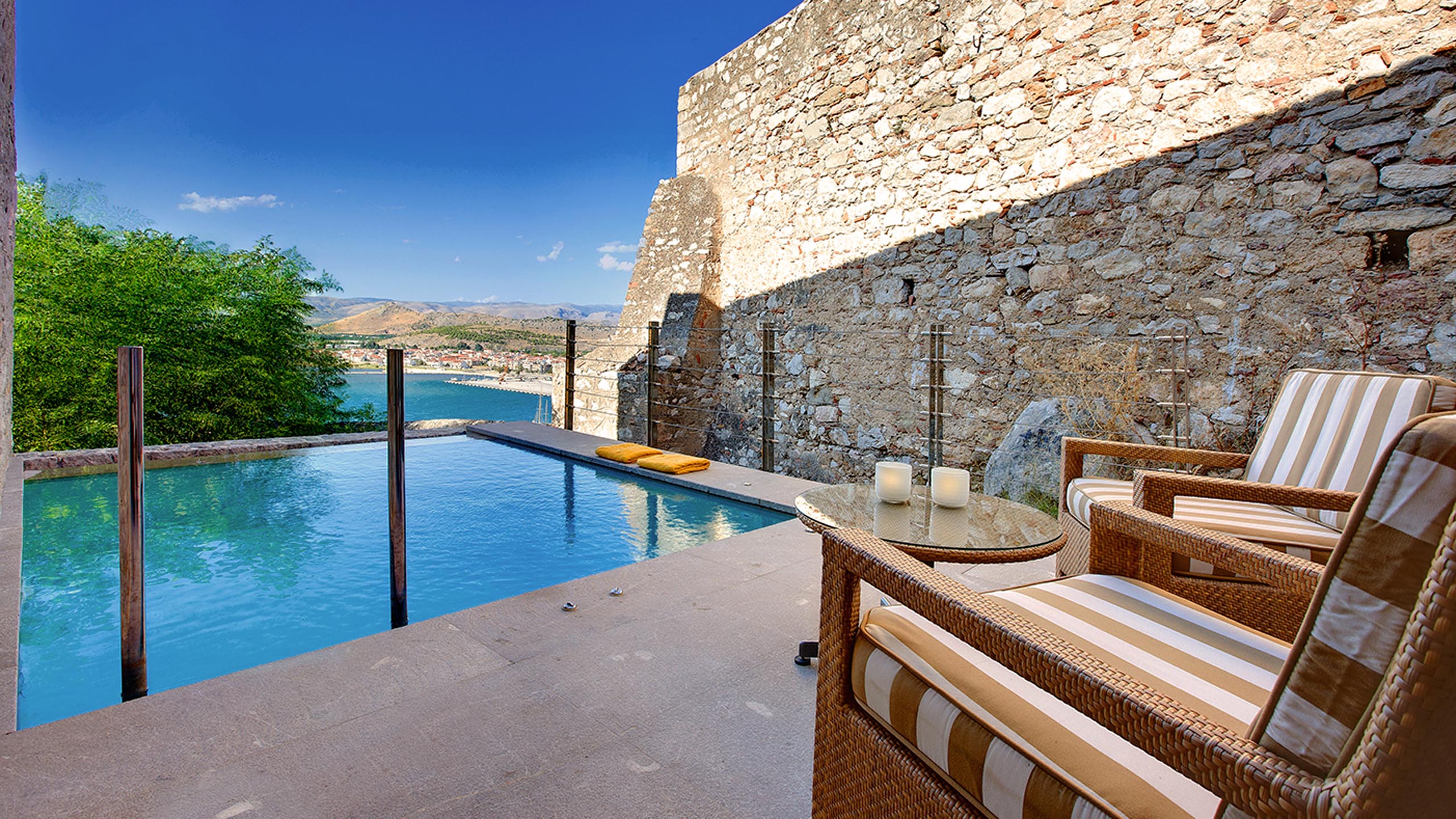 Nafplia Palace Hotel & Villas